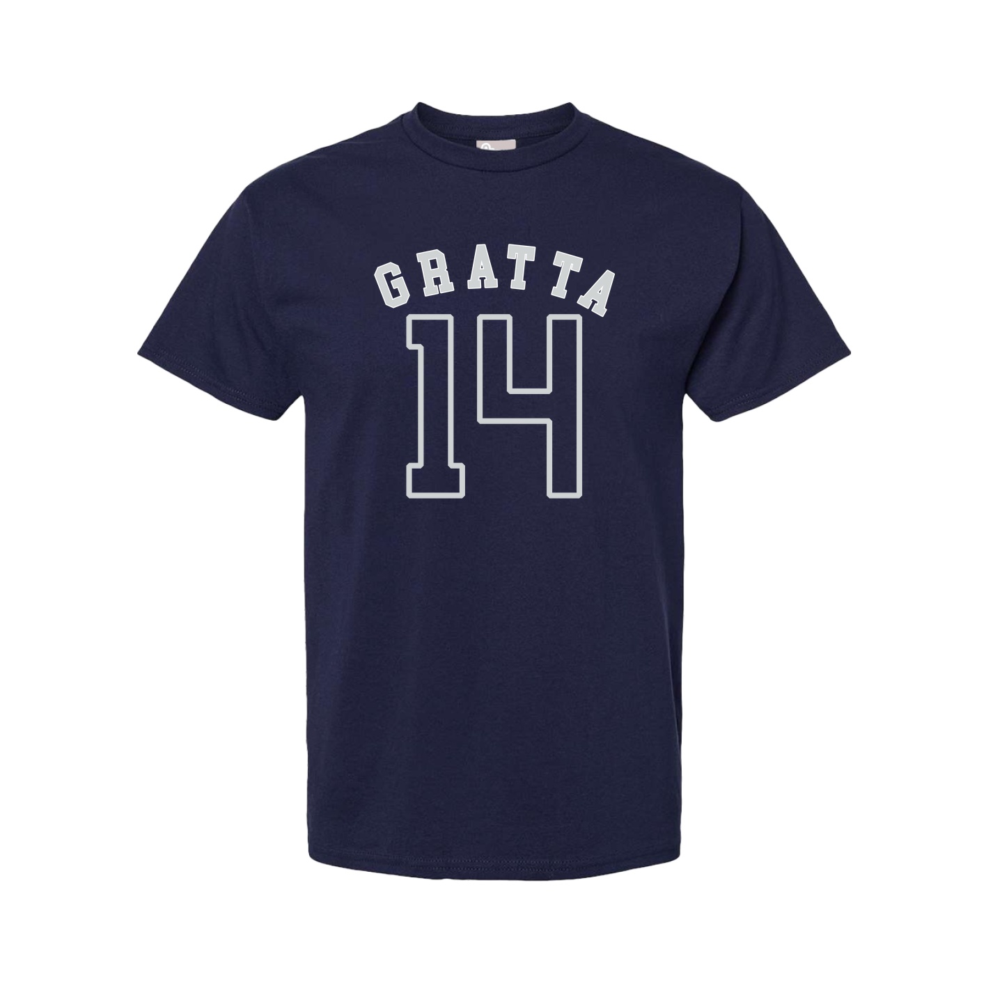 Tee — Shirsey Arch in Navy