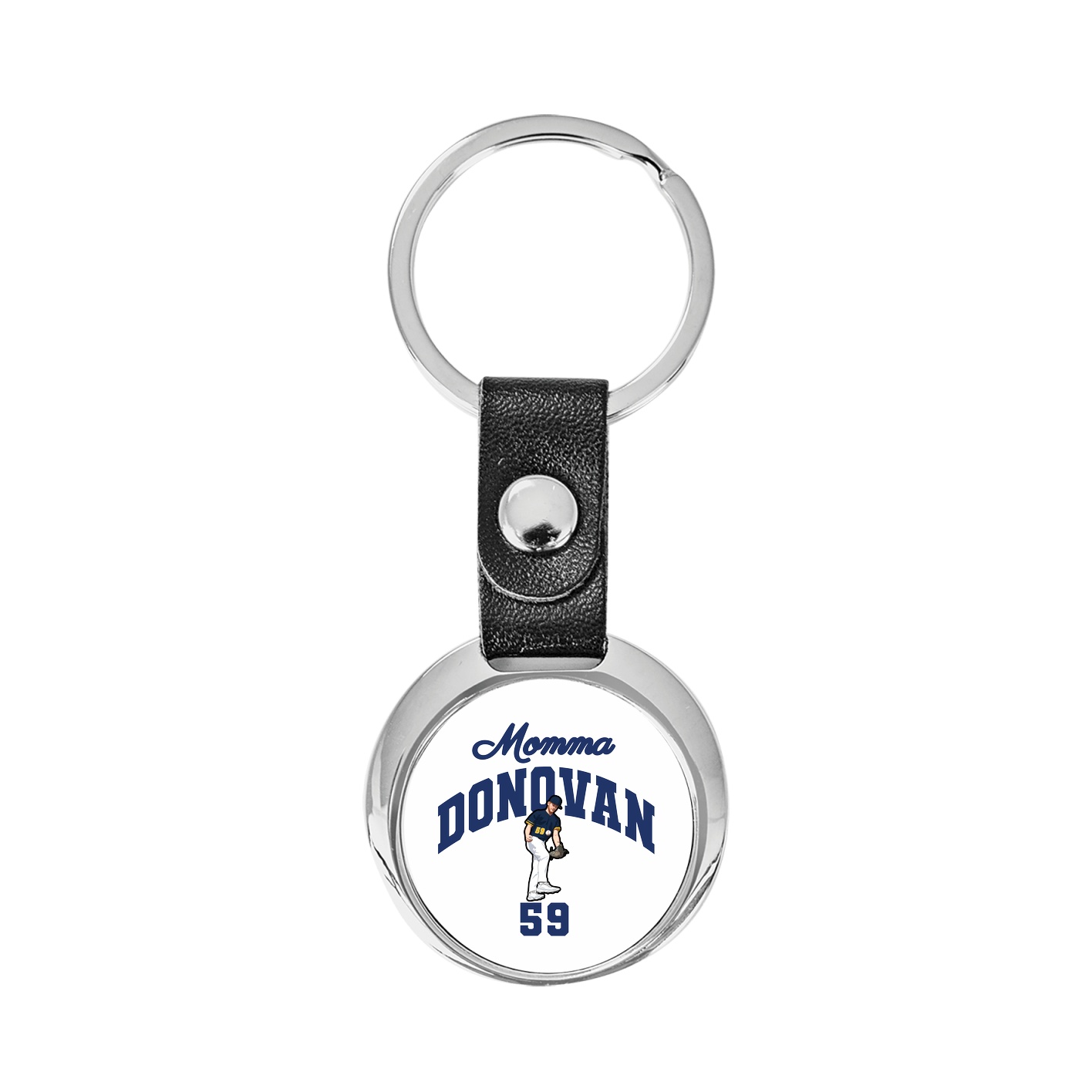 Key Chain — Mothers Day Arch in Classic