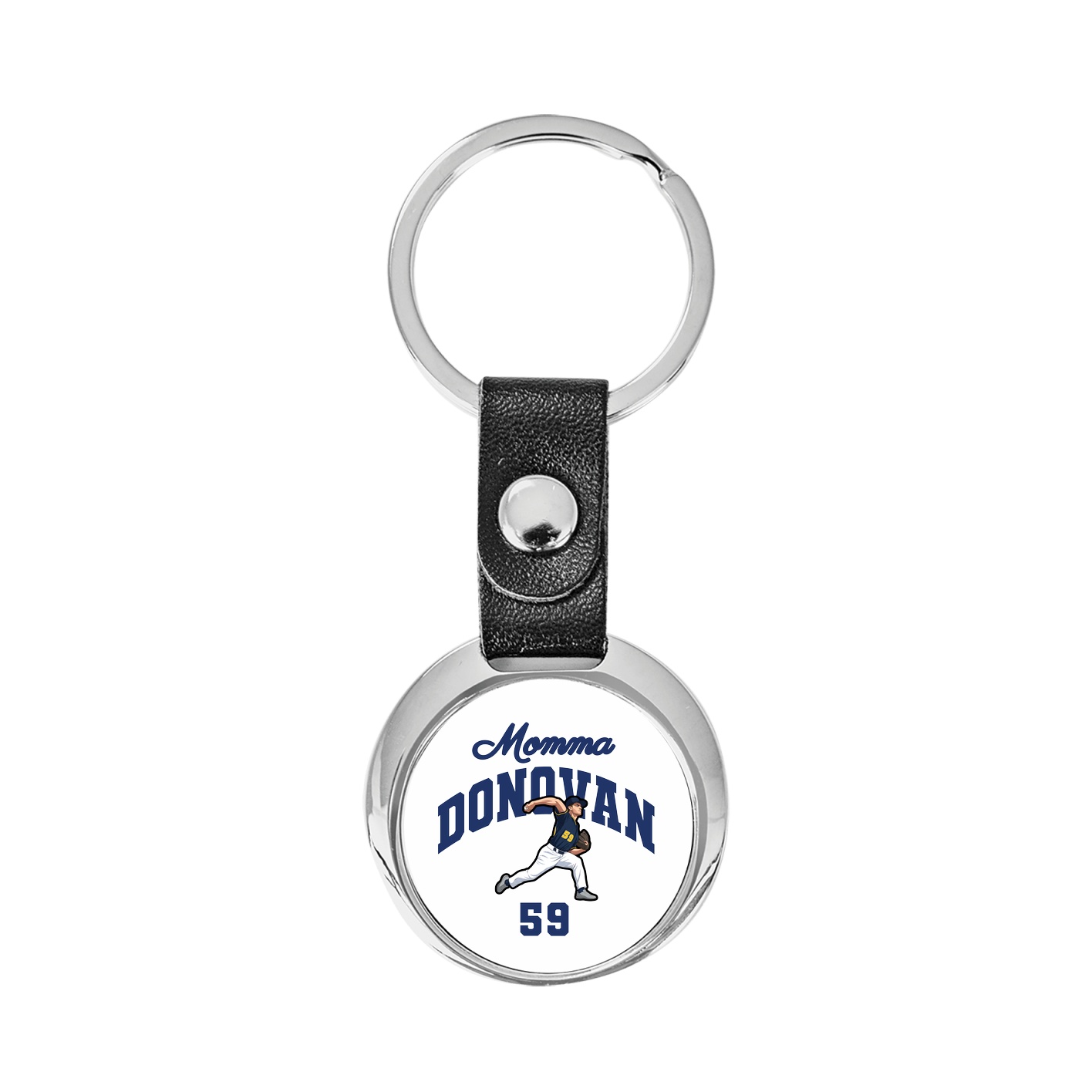 Key Chain — Mothers Day Arch in Classic