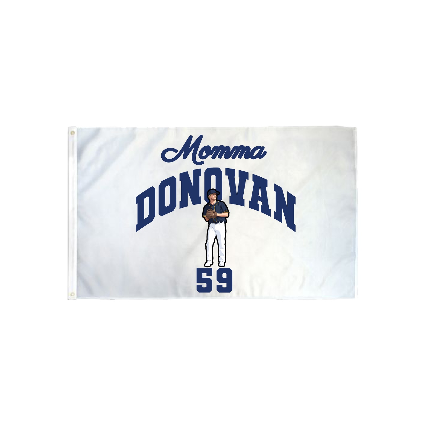 3x5 Flag — Mothers Day Arch in Classic