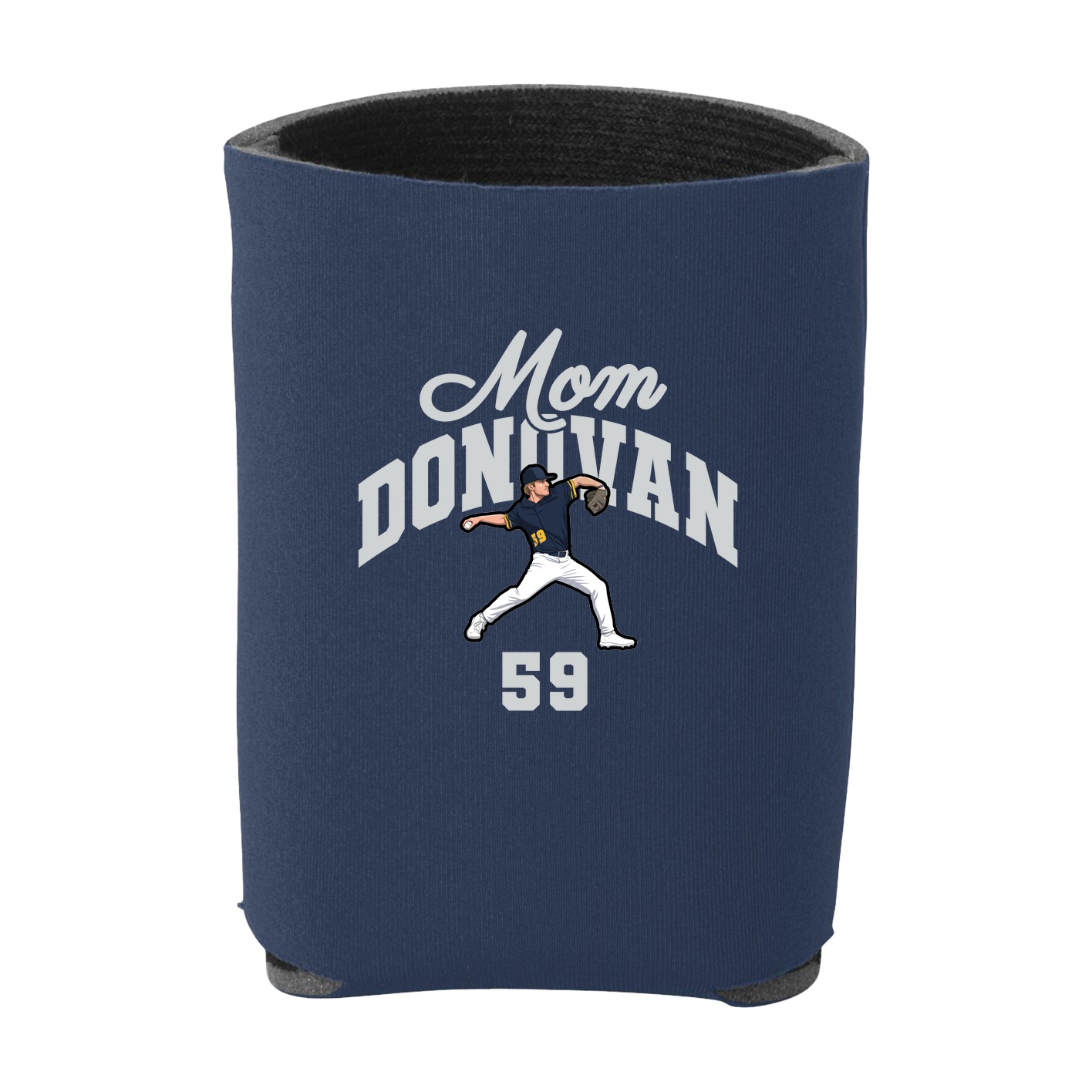Can Holder — Mothers Day Arch in Navy