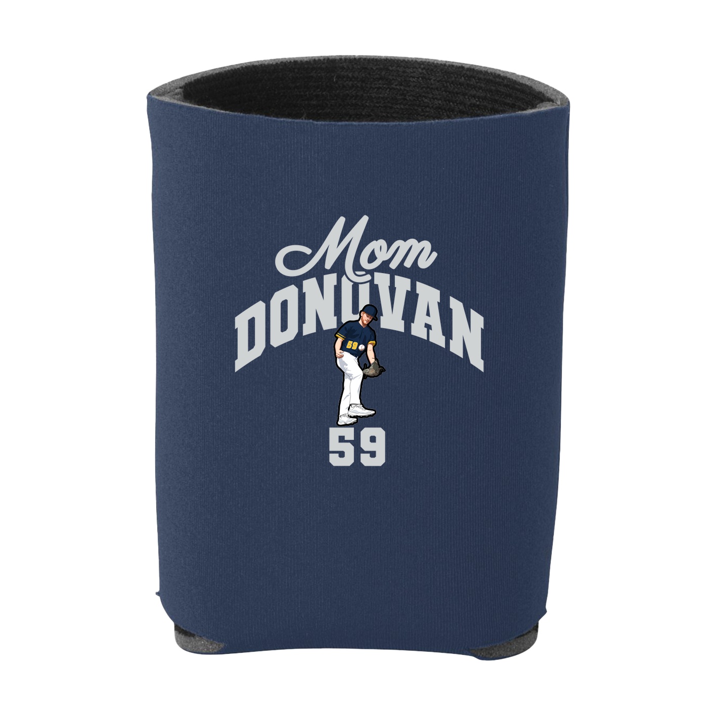 Can Holder — Mothers Day Arch in Navy
