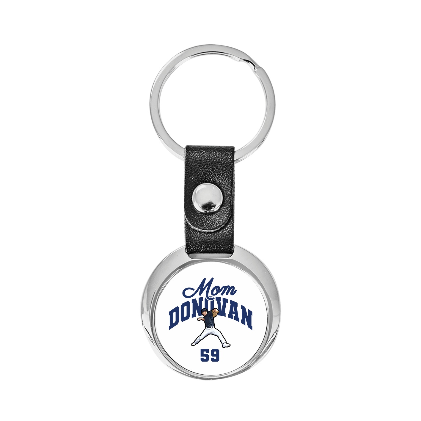 Key Chain — Mothers Day Arch in Classic