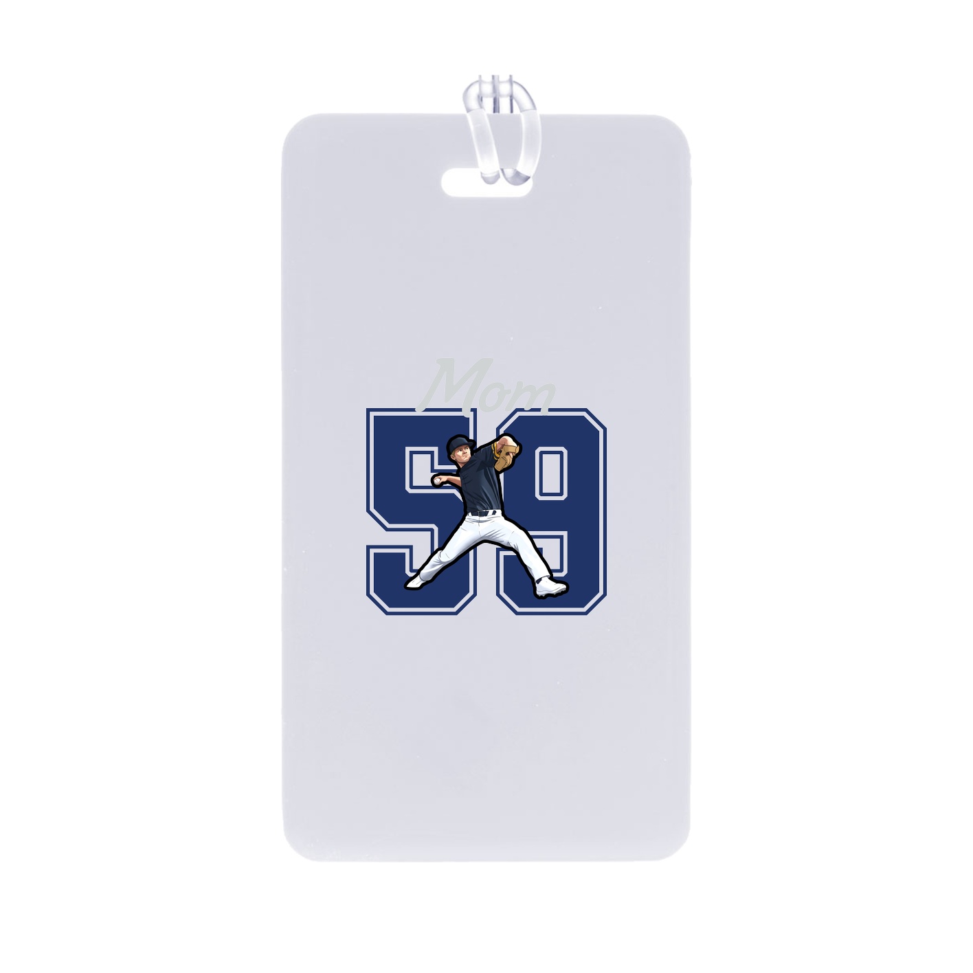 Bag Tag — Mothers Day Shirsey in Classic