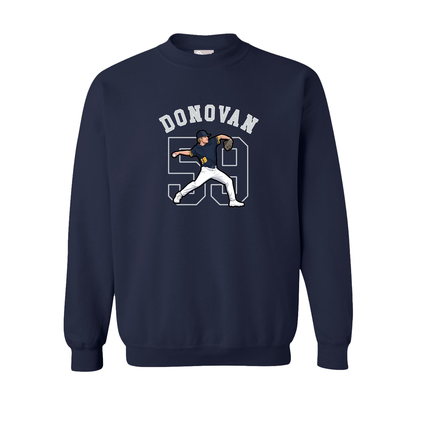 Fleece Crew