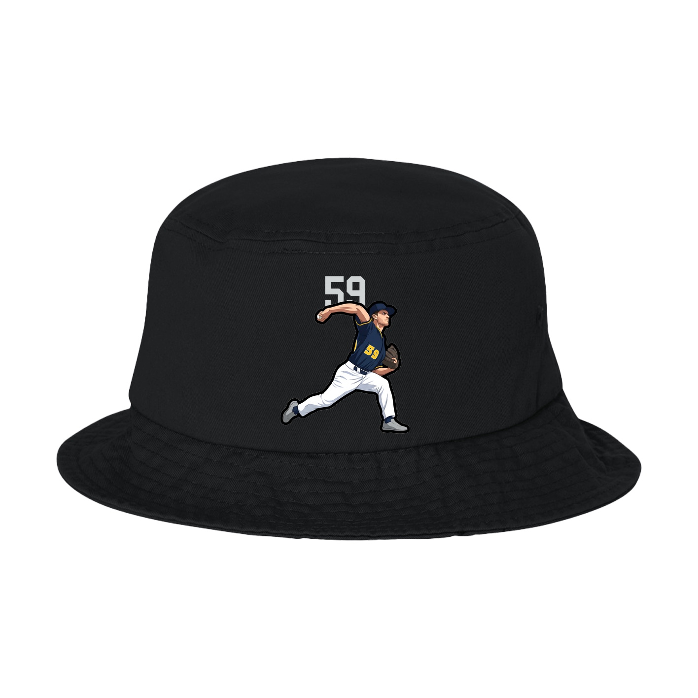 Bucket Cap