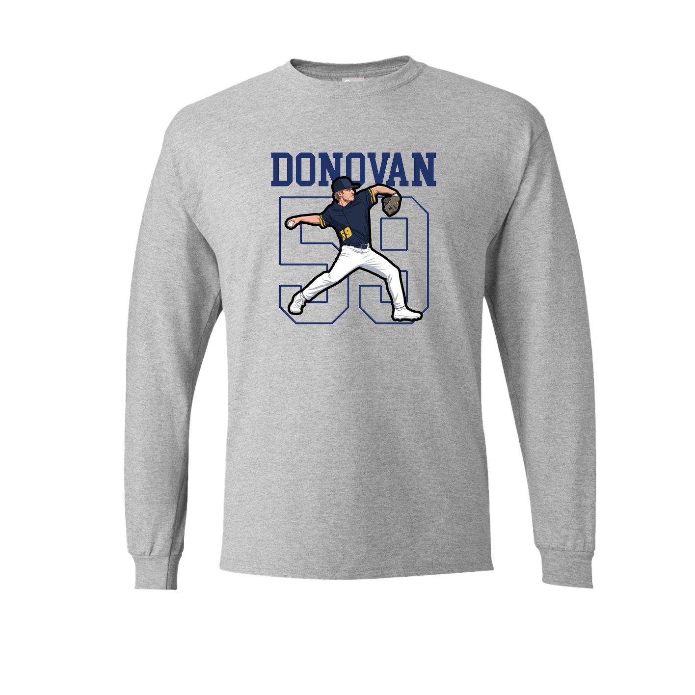 Long Sleeve Tee