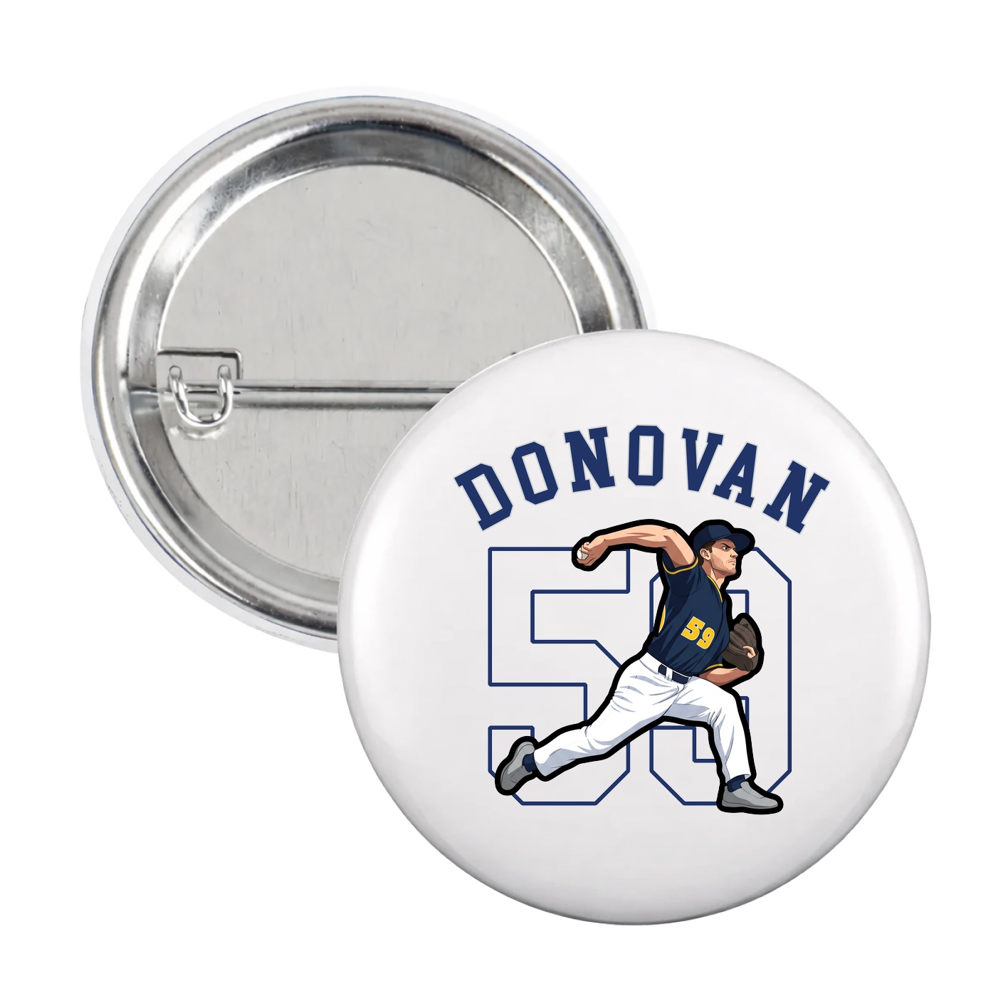Game Day Button