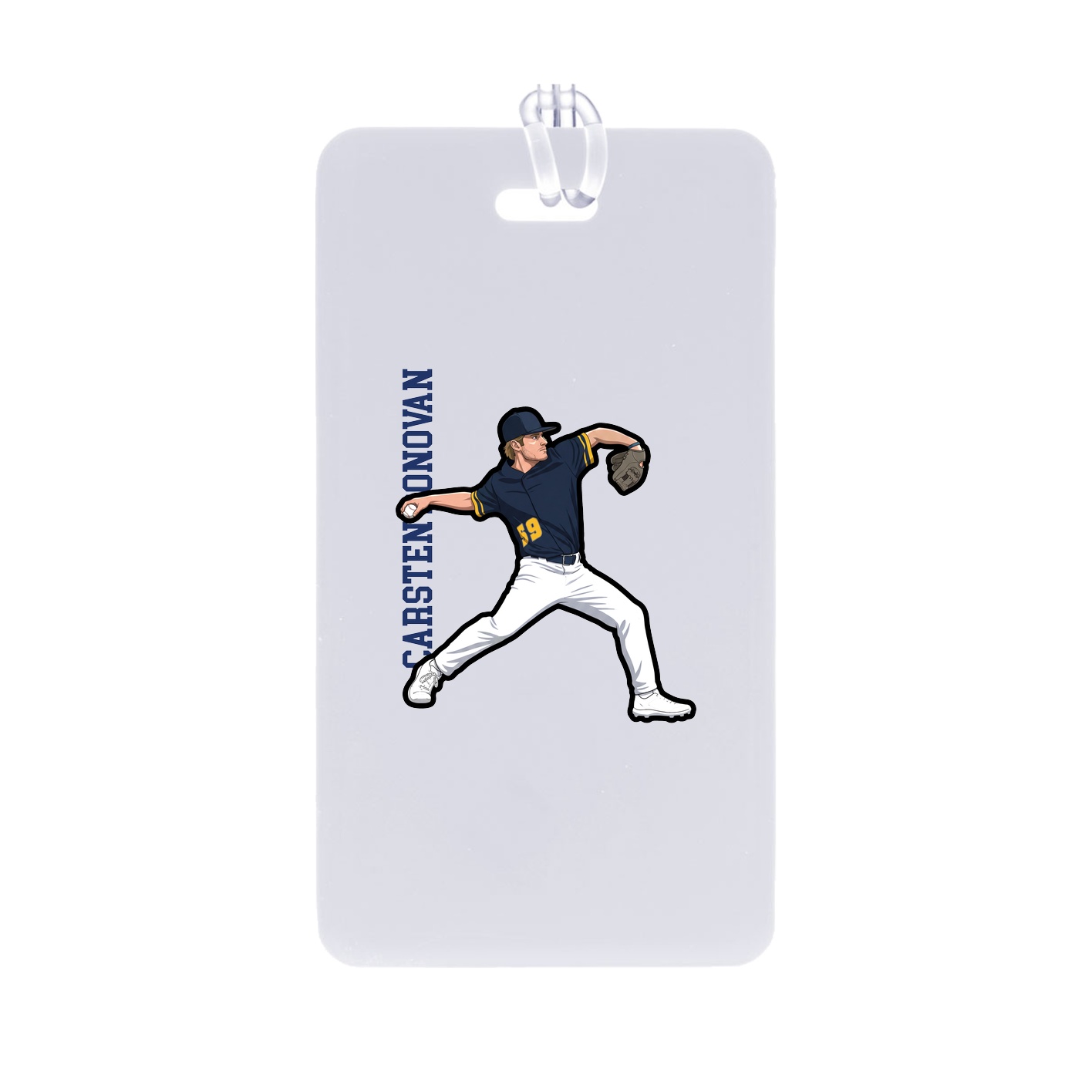 Bag Tag