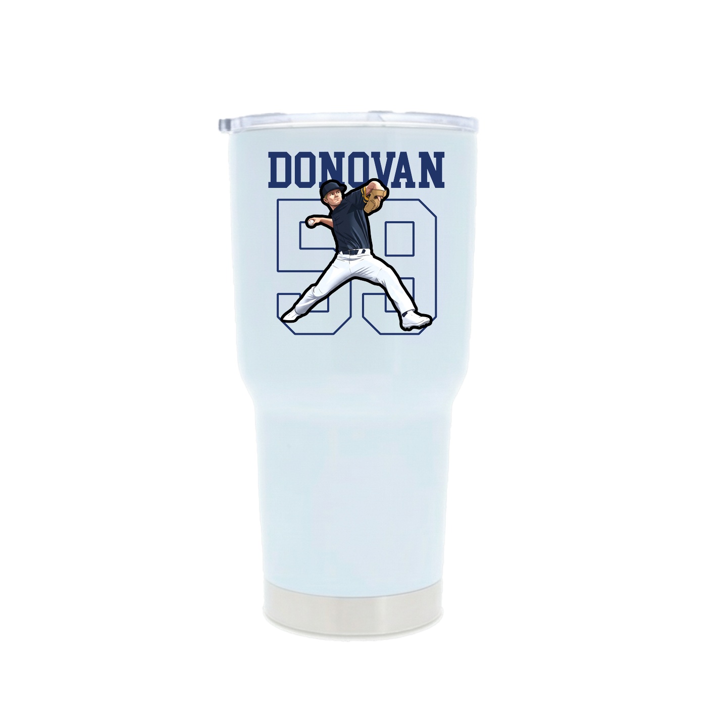 30oz Stainless Steel Tumbler