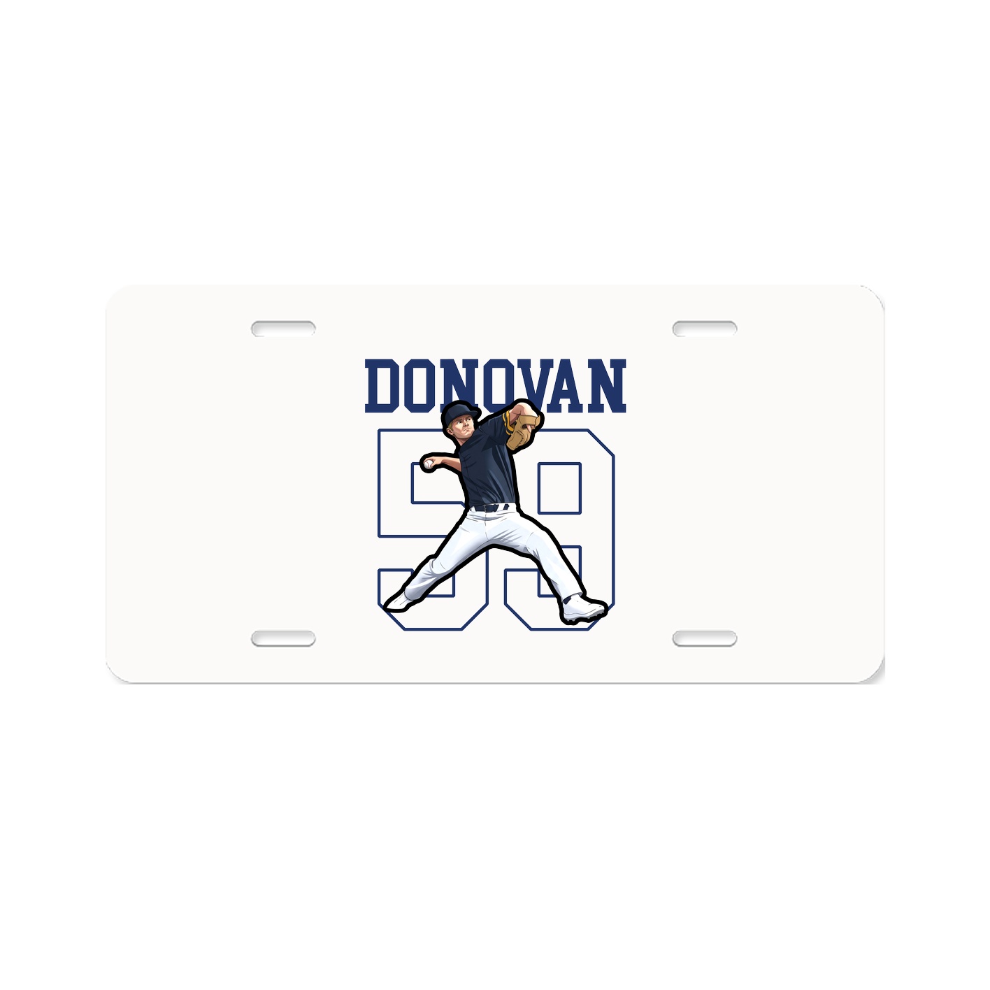 License Plate