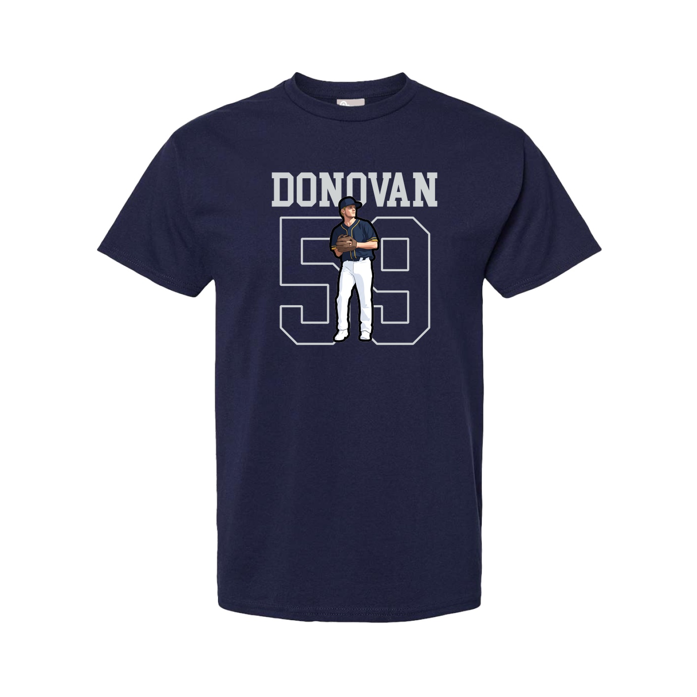 Tee — Shirsey in Navy