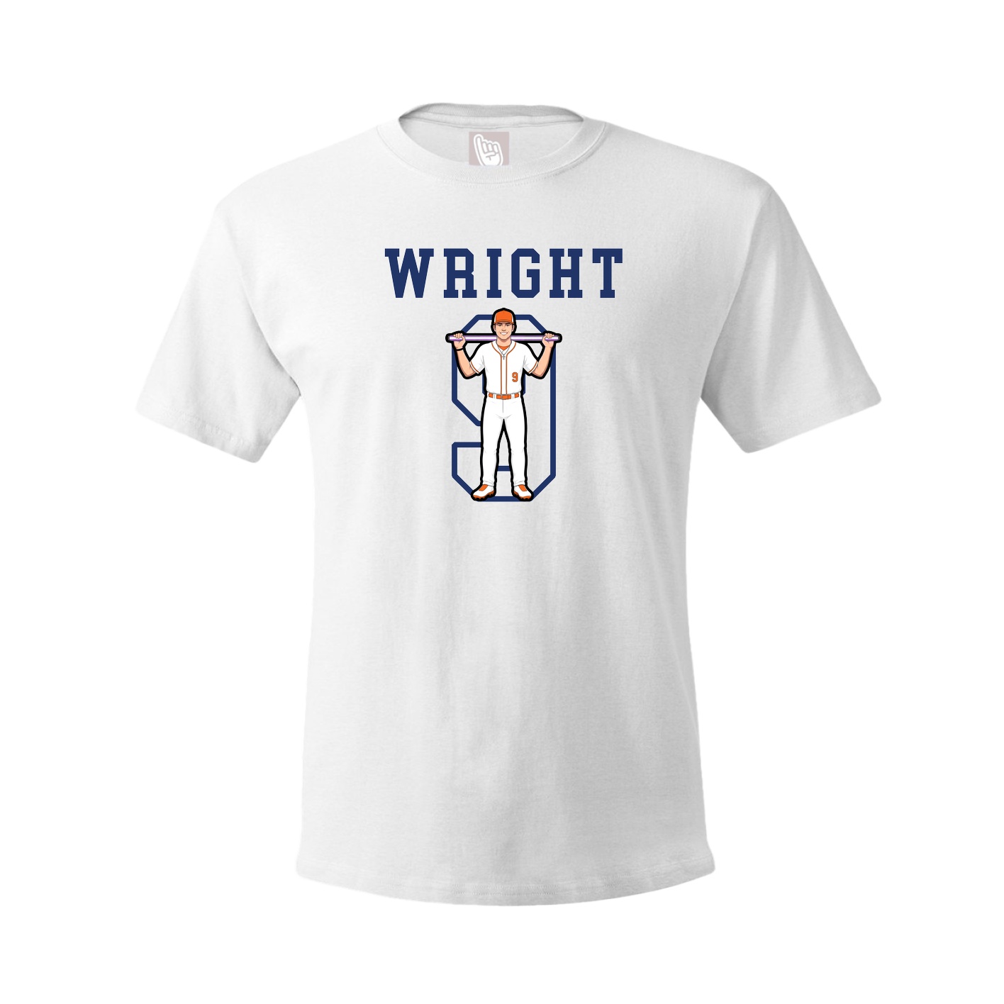 Tee — Shirsey in White