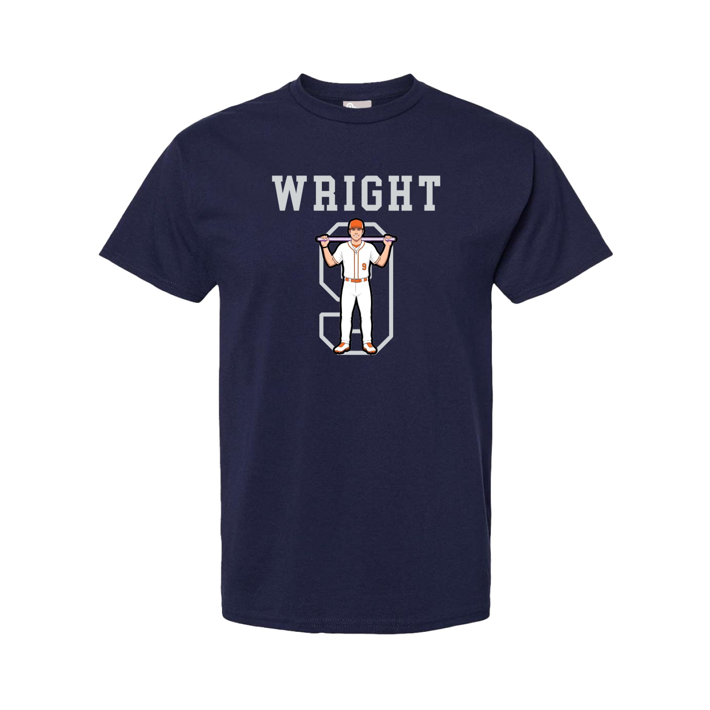 Youth Tee — Shirsey in Navy