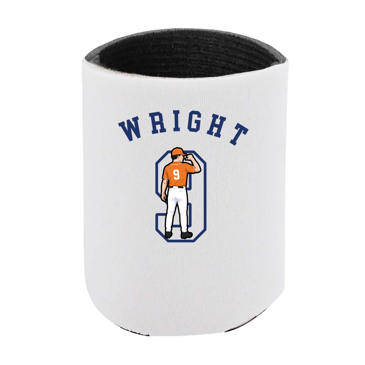 Can Holder — Shirsey Arch in White