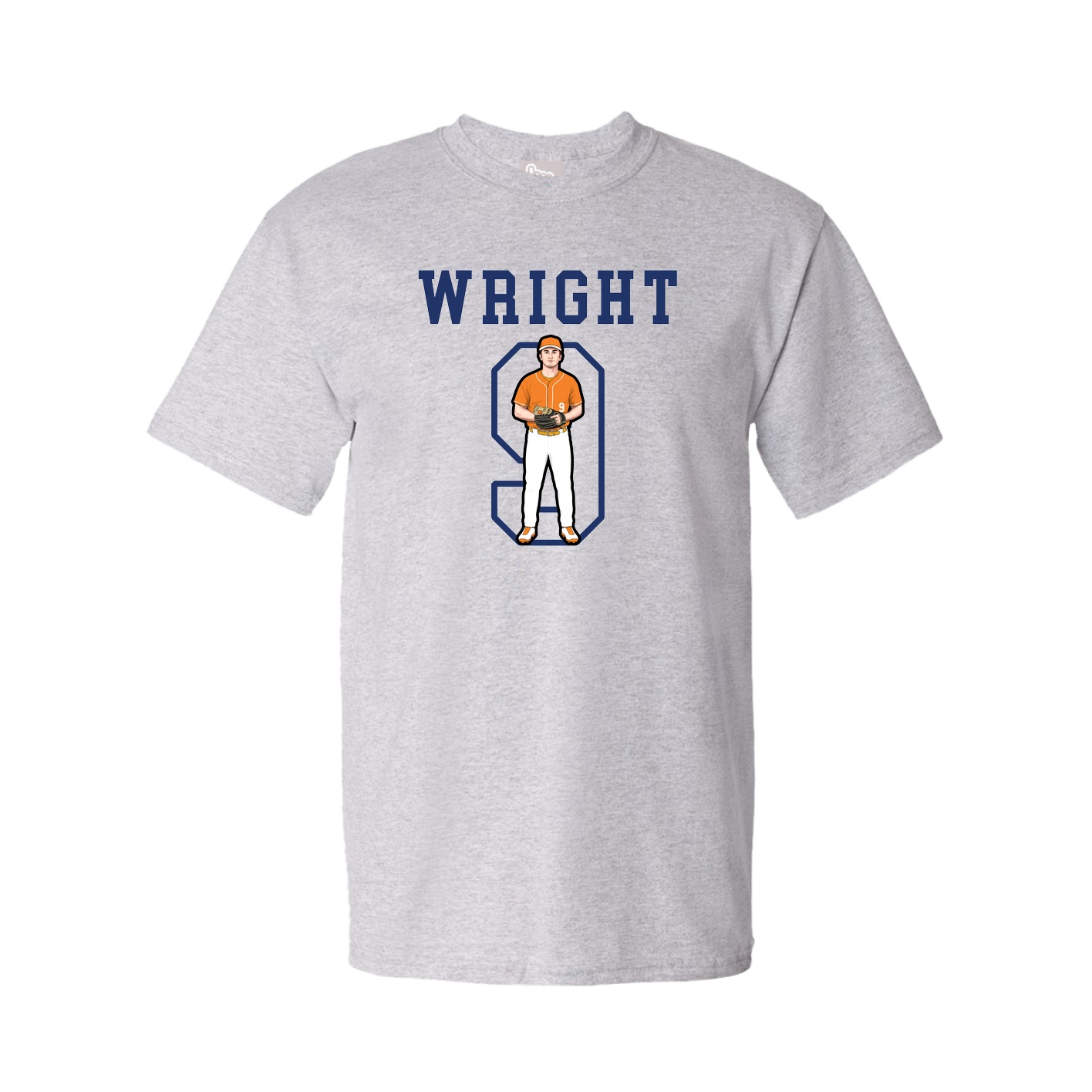 Tee — Shirsey in Grey