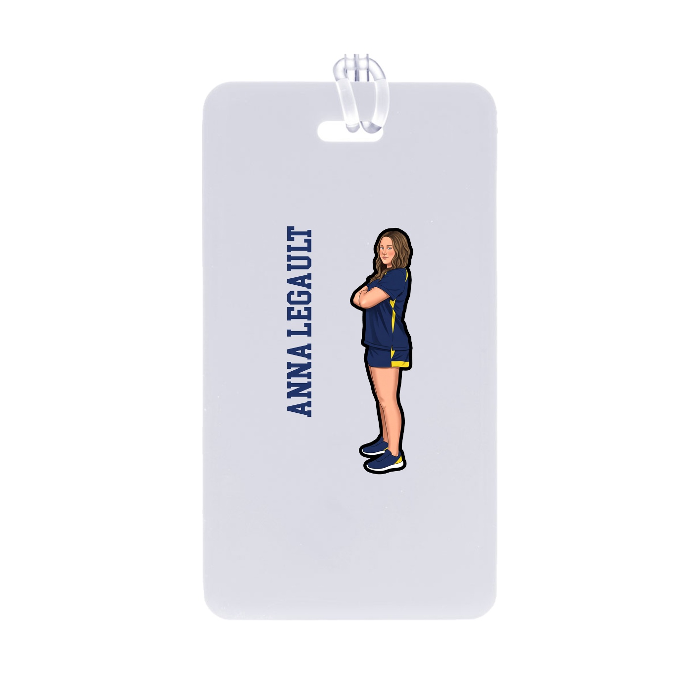 Bag Tag