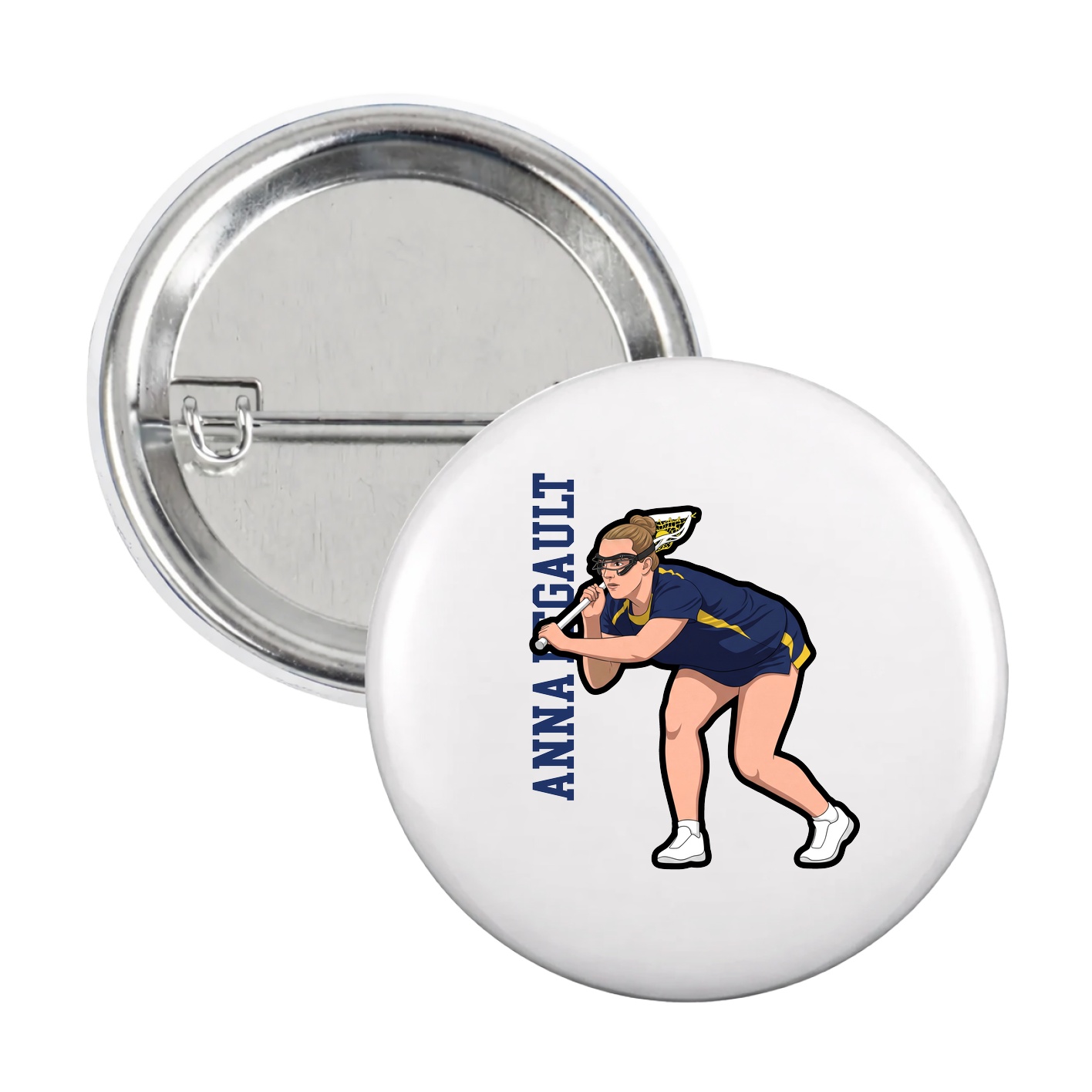 Game Day Button