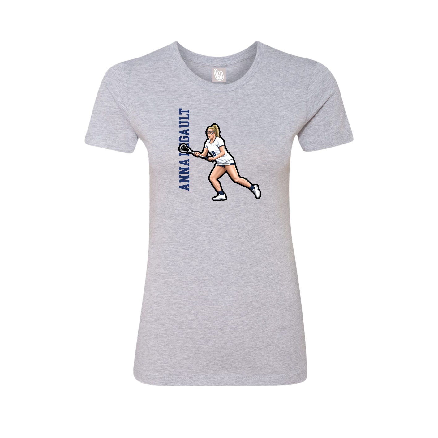 Fitted Women's Tee