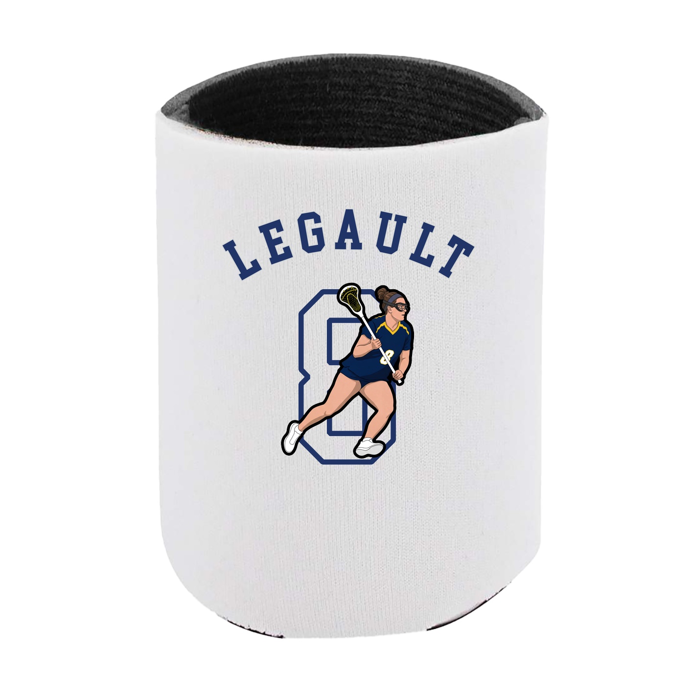 Can Holder — Shirsey Arch in White