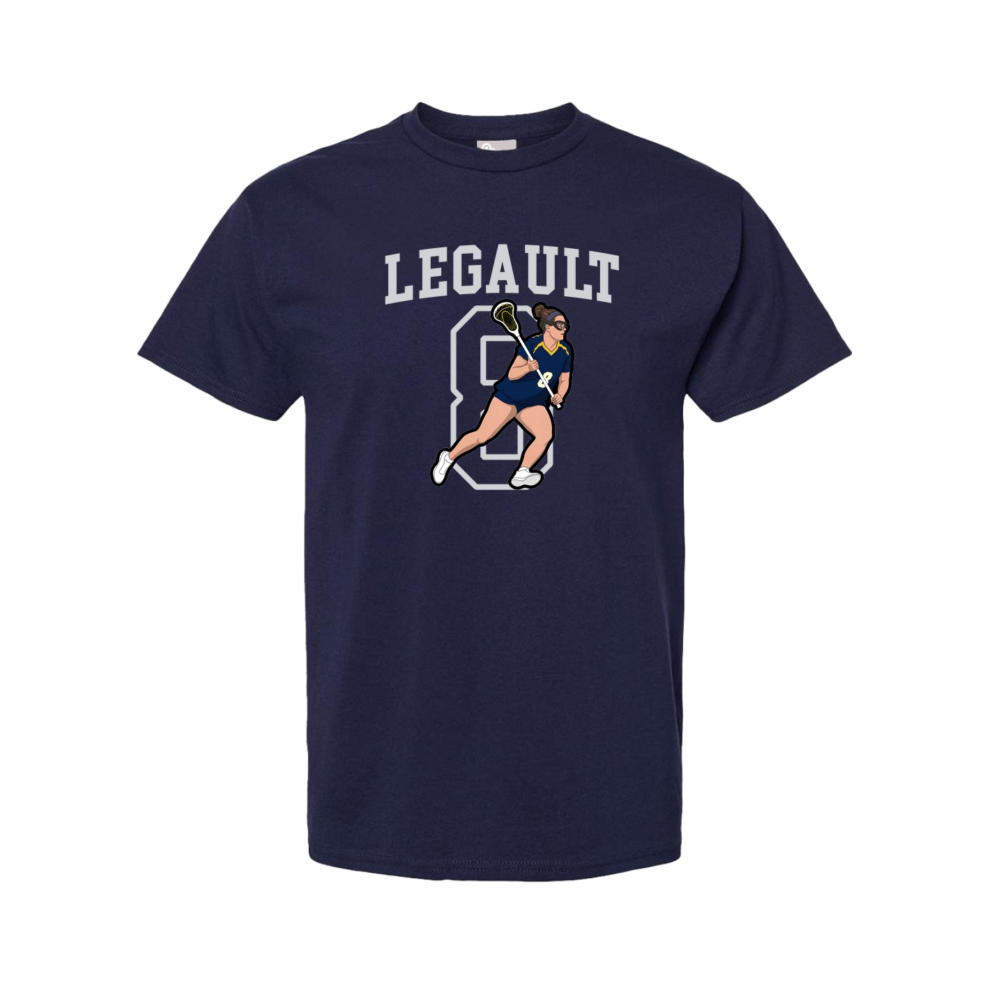 Tee — Shirsey in Navy
