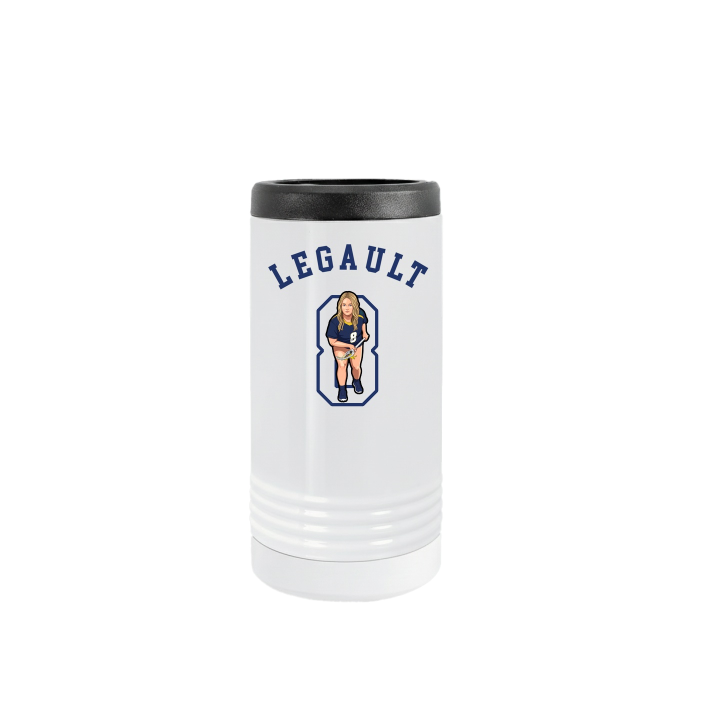Slim Beverage Holder