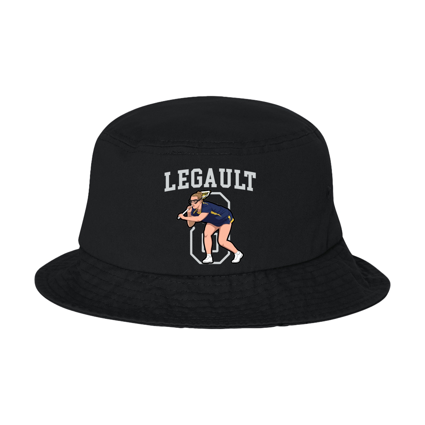 Bucket Cap
