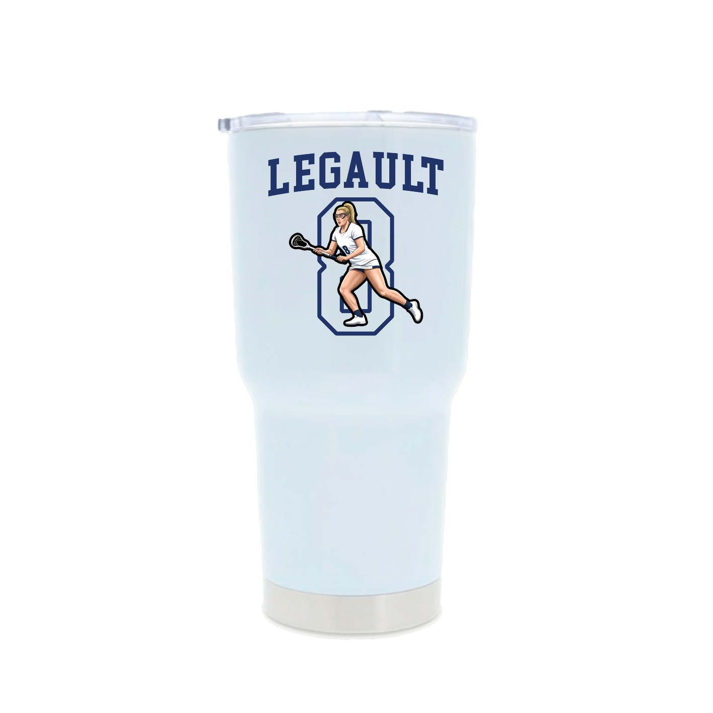 30oz Stainless Steel Tumbler