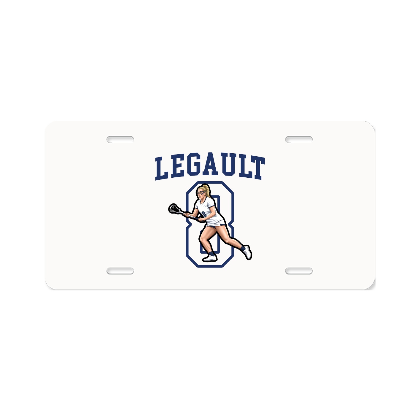 License Plate