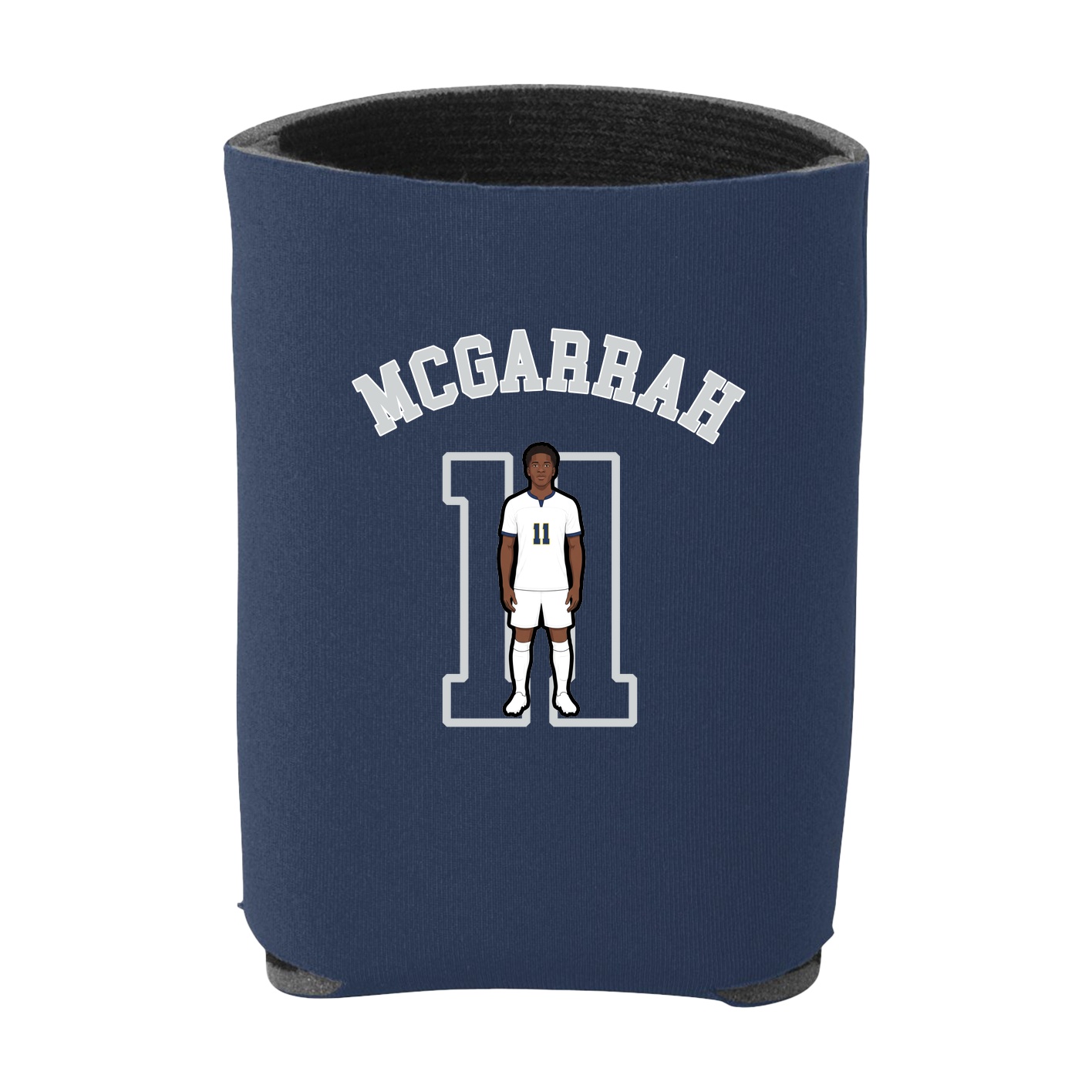 Can Holder — Shirsey Arch in Navy