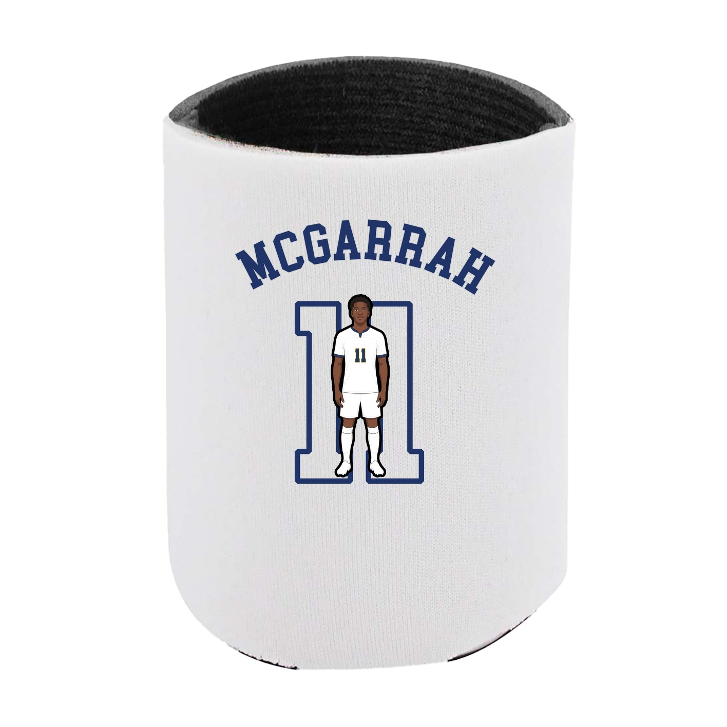 Can Holder — Shirsey Arch in White