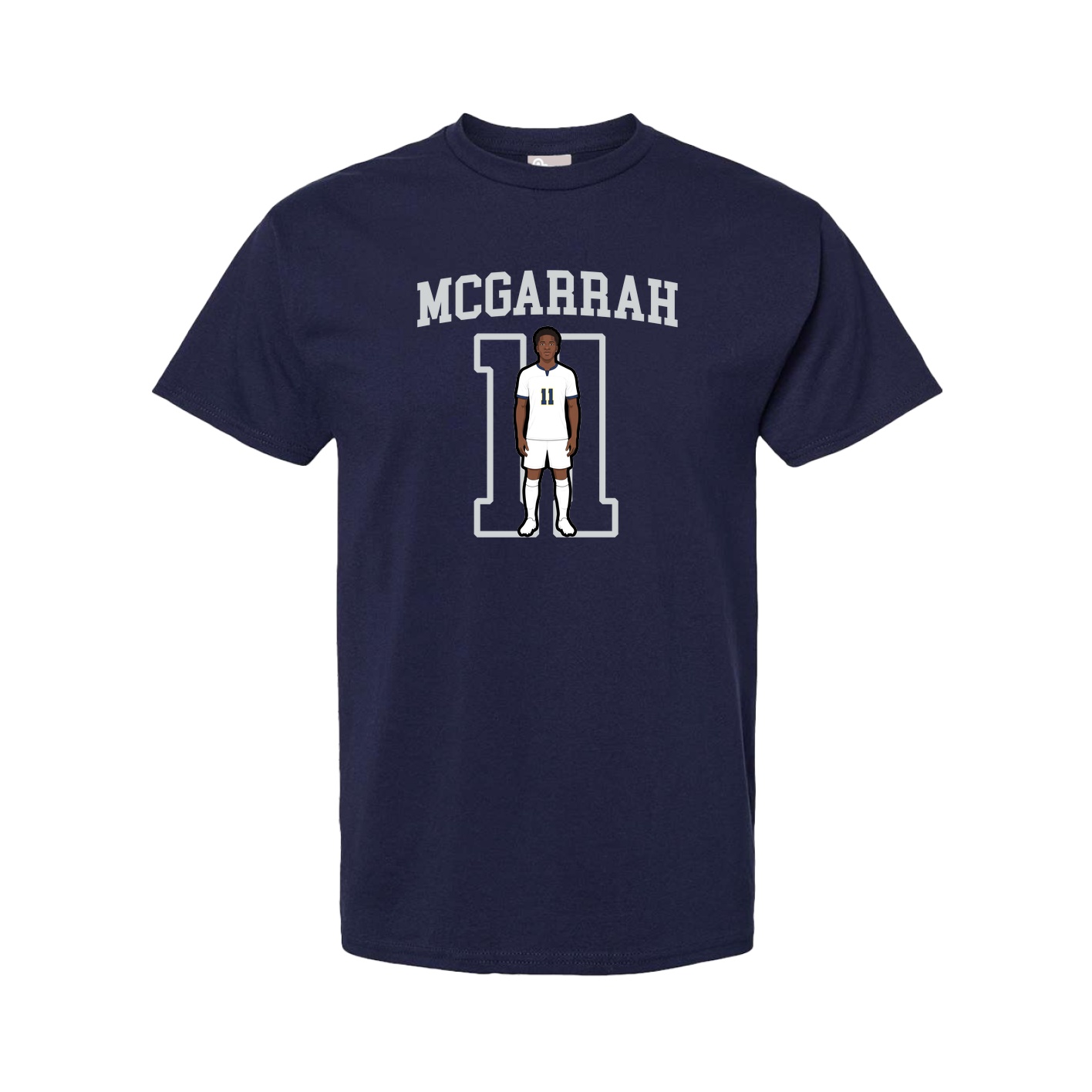 Youth Tee — Shirsey in Navy