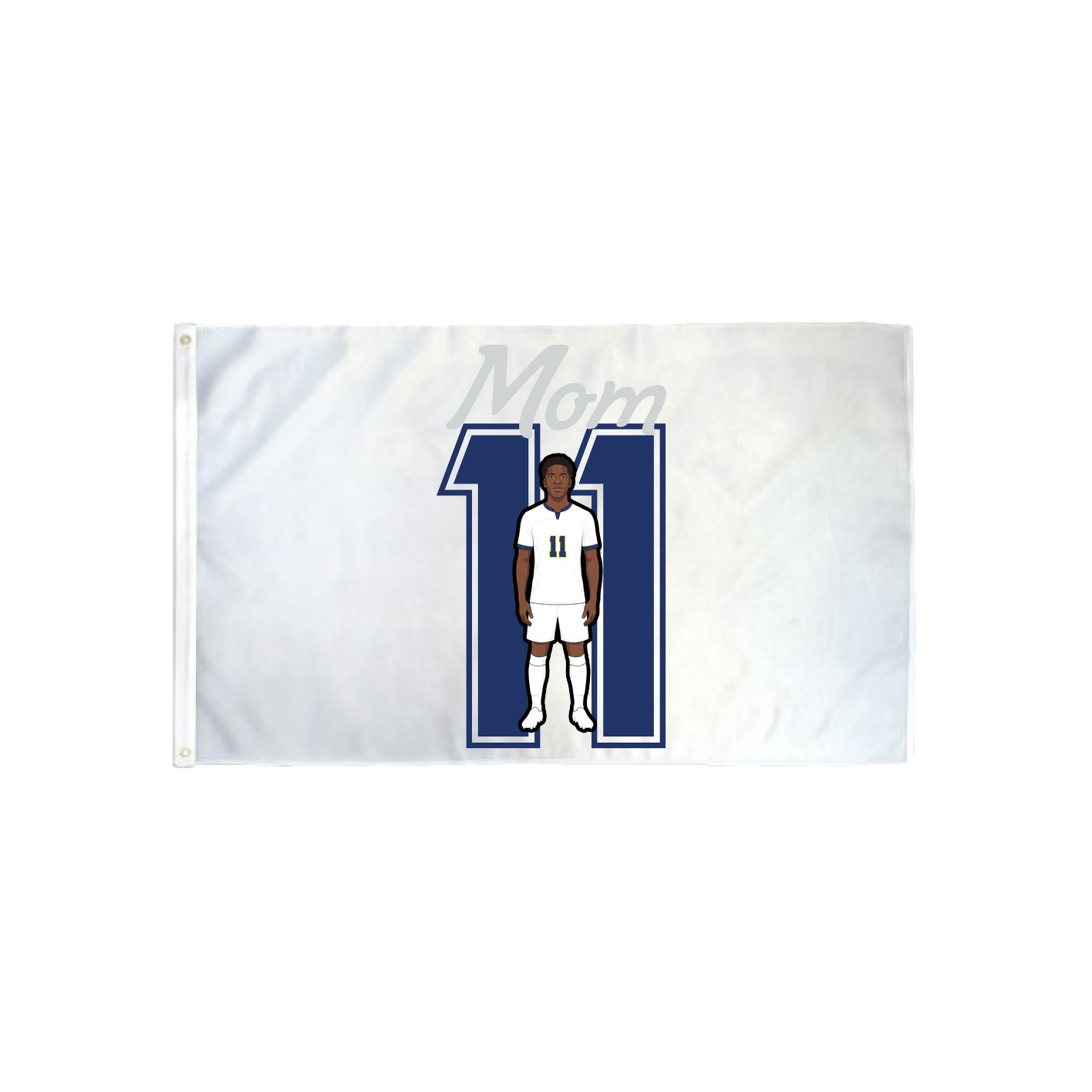 3x5 Flag — Mothers Day Shirsey in Classic