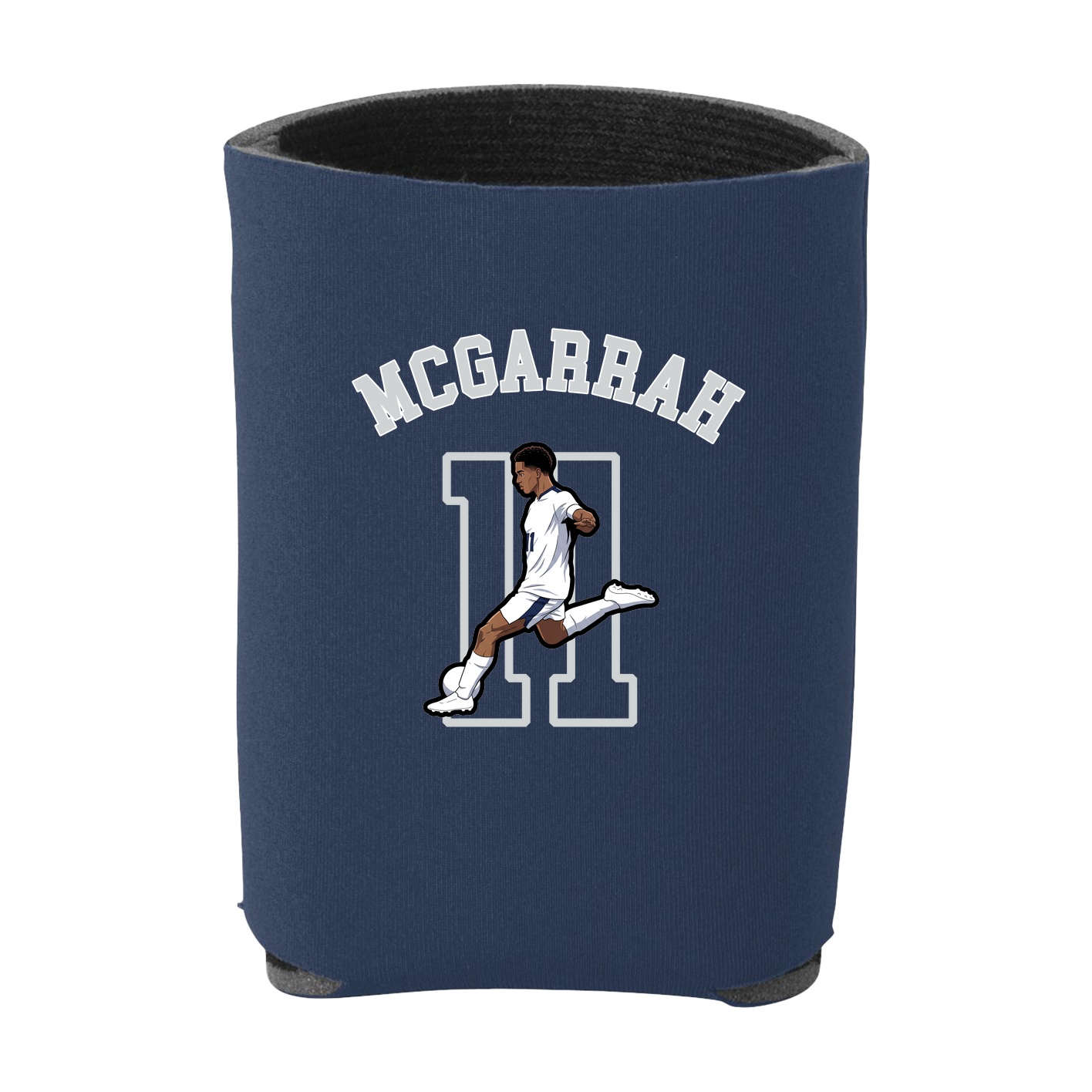 Can Holder — Shirsey Arch in Navy