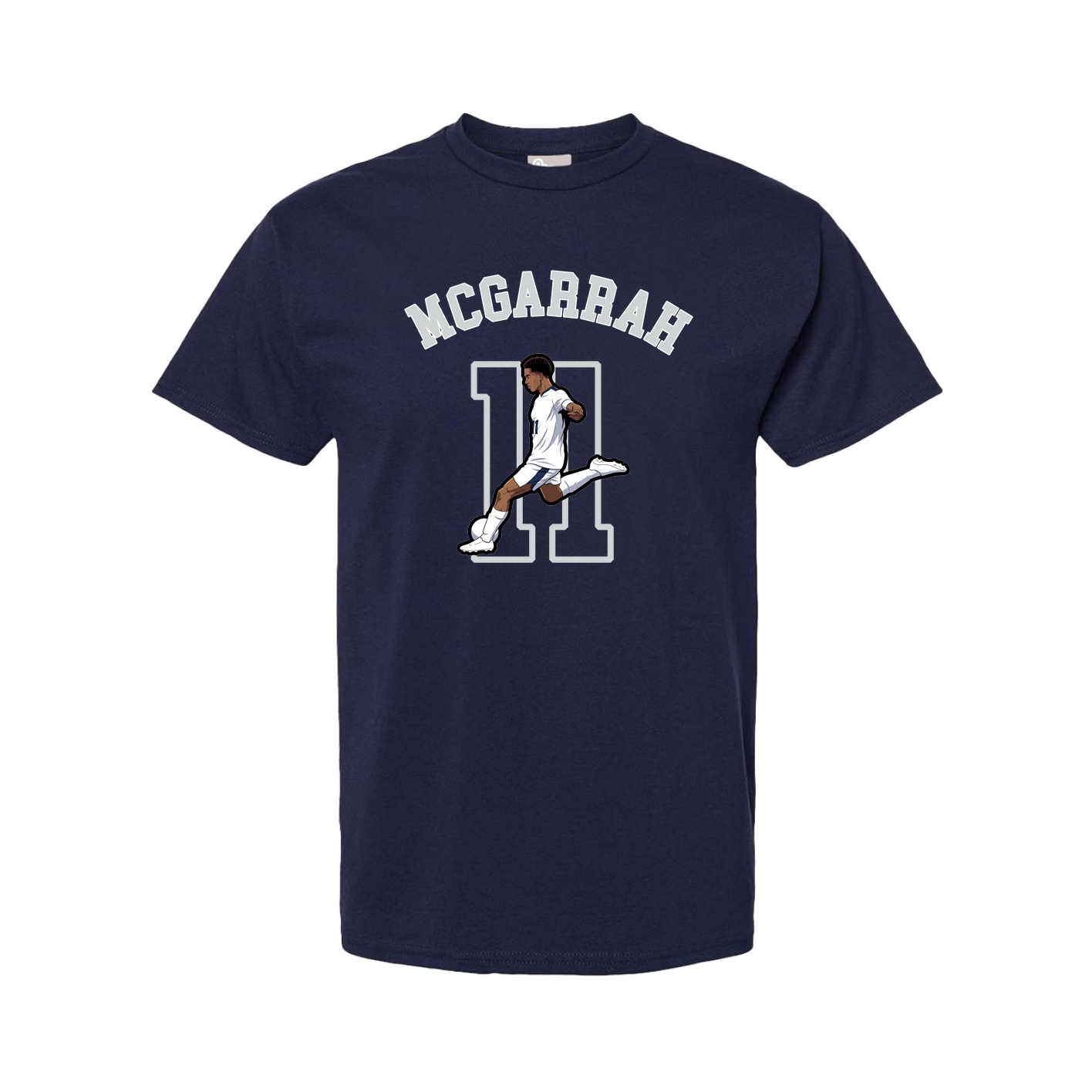 Tee — Shirsey Arch in Navy