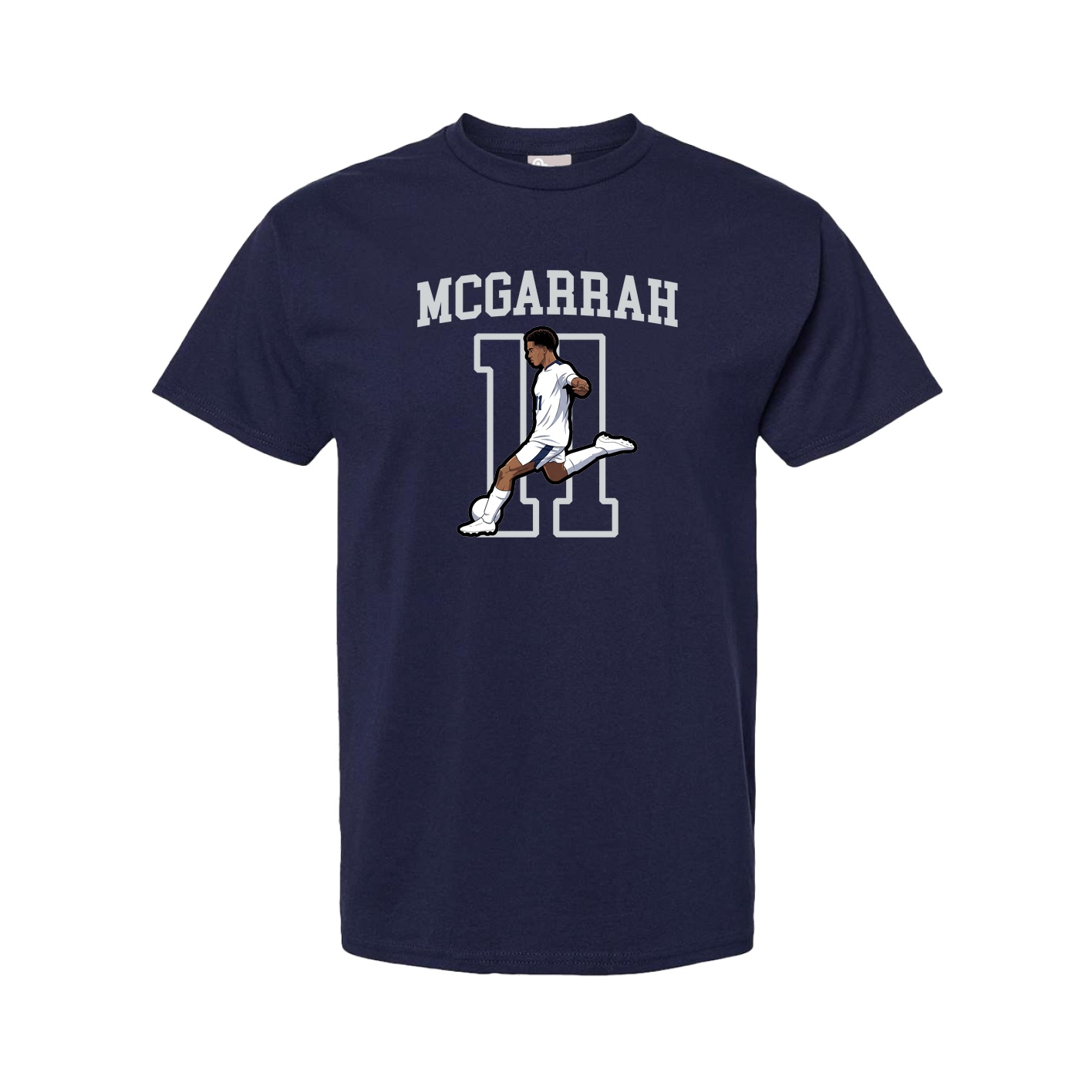 Youth Tee — Shirsey in Navy