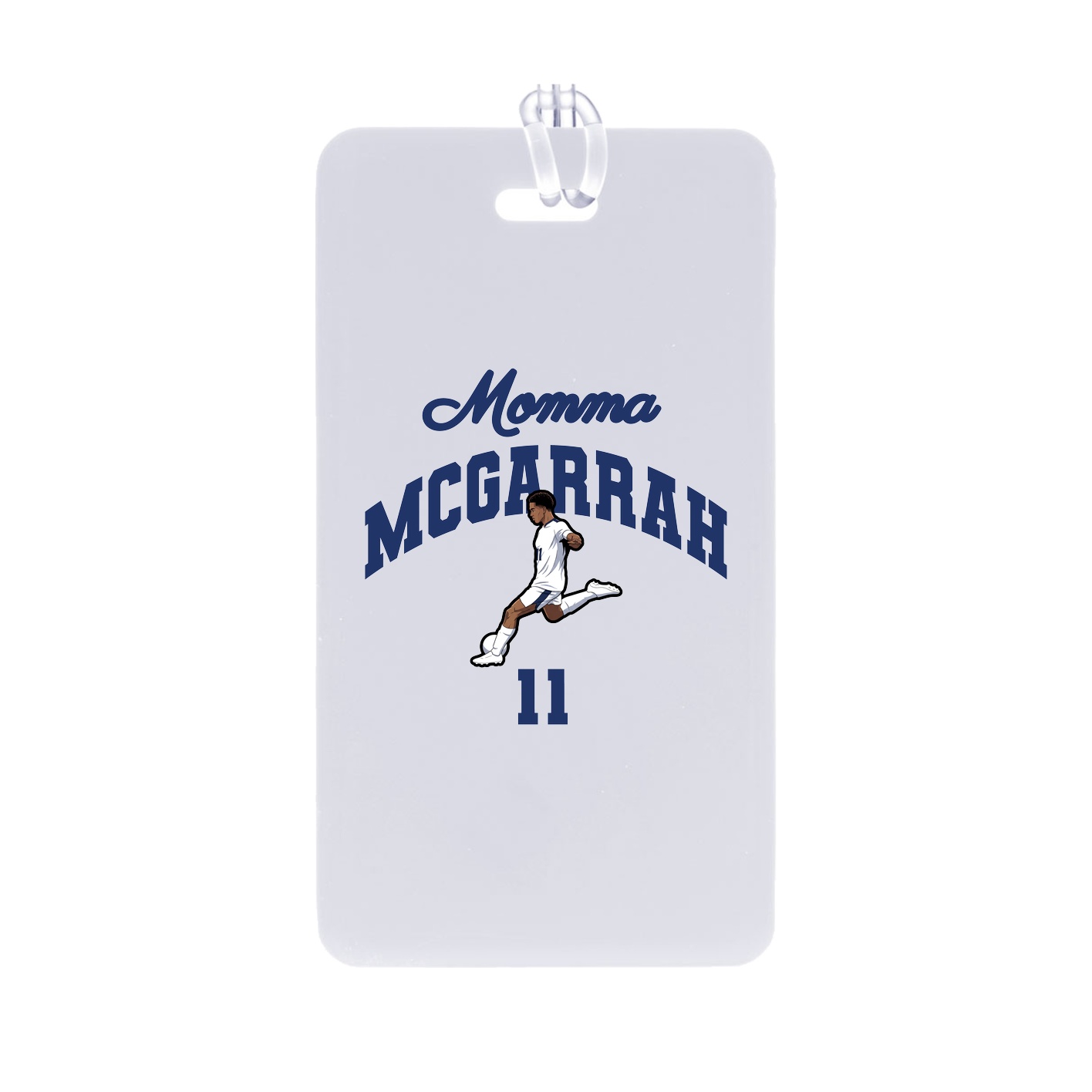 Bag Tag — Mothers Day Arch in Classic