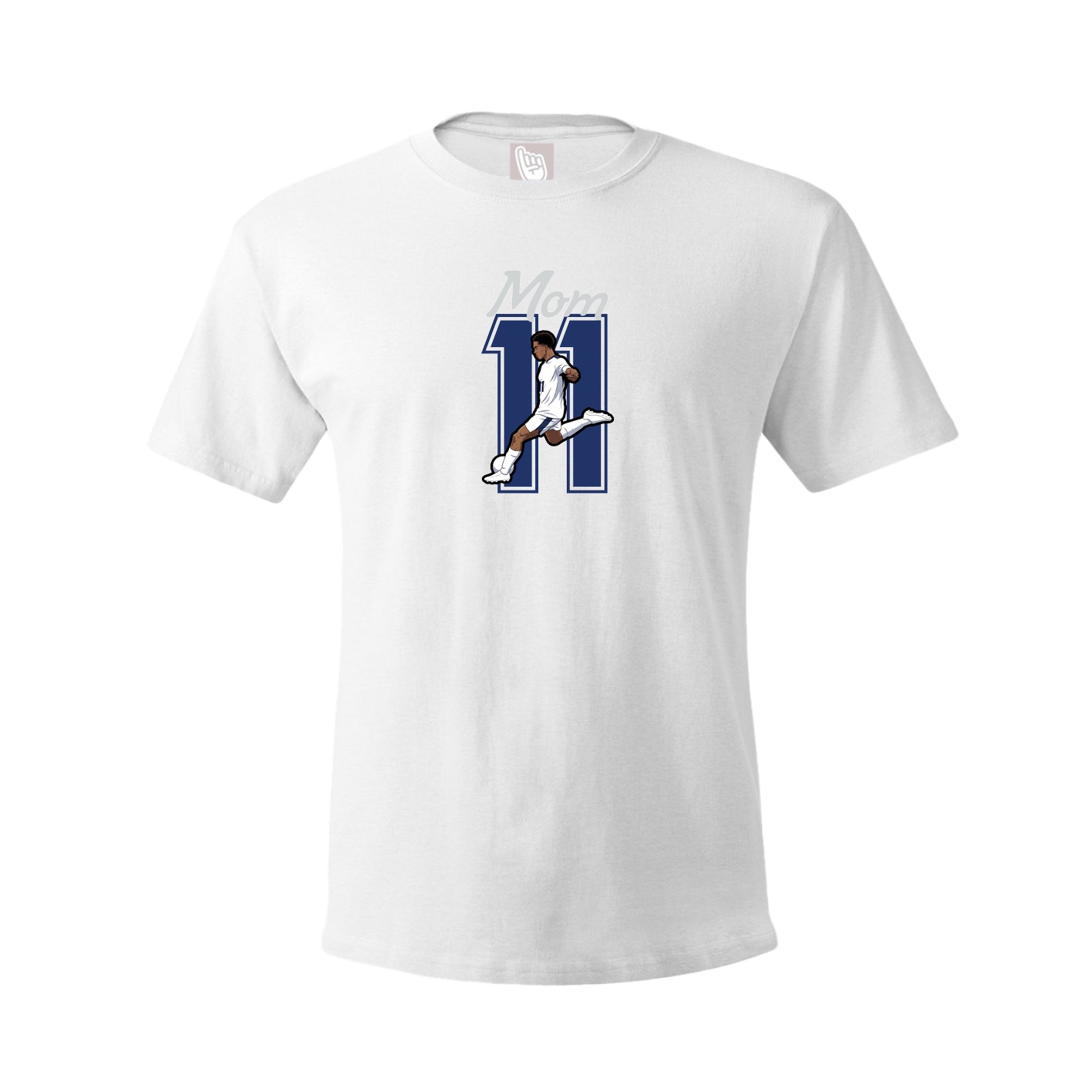 Tee — Mothers Day Shirsey in White