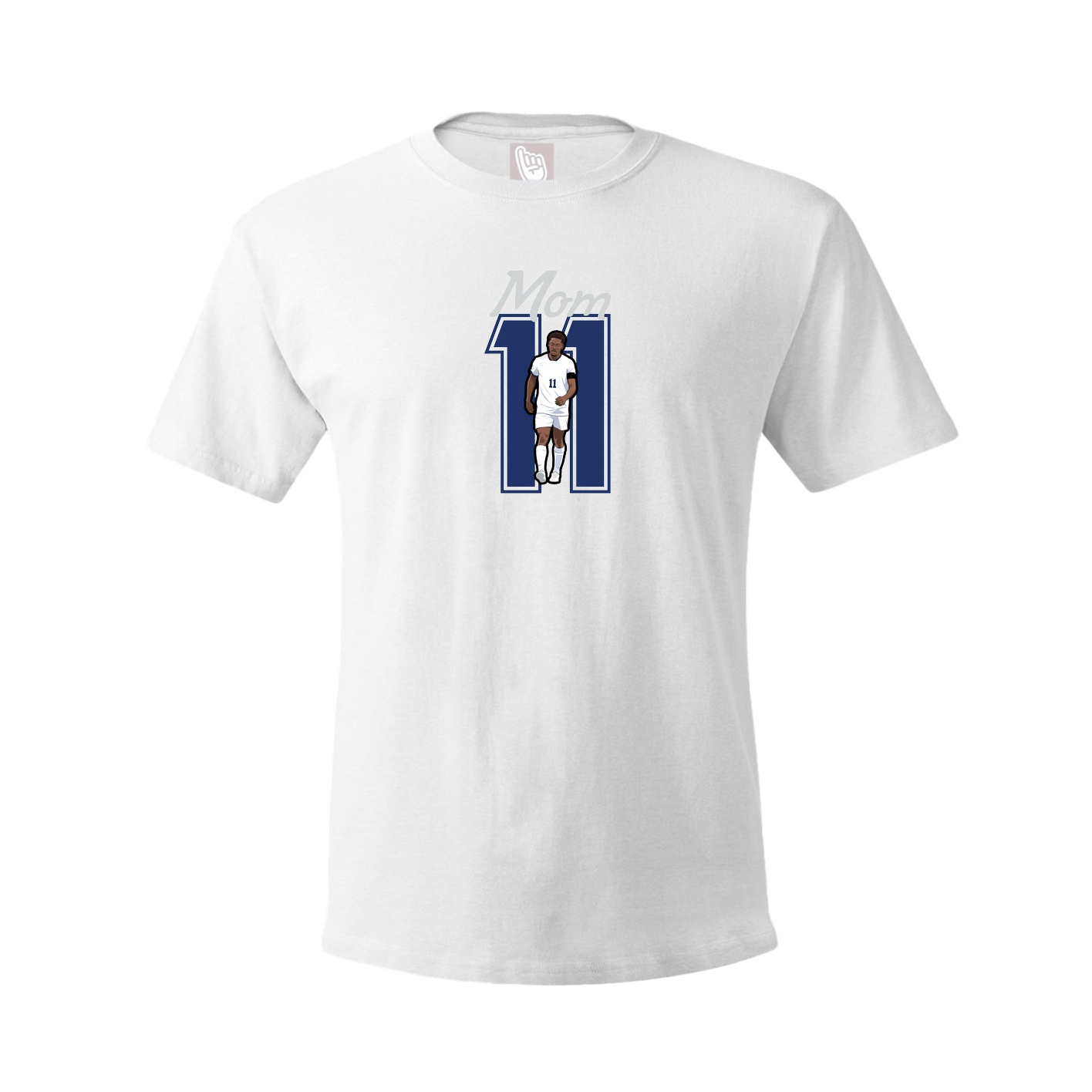 Tee — Mothers Day Shirsey in White