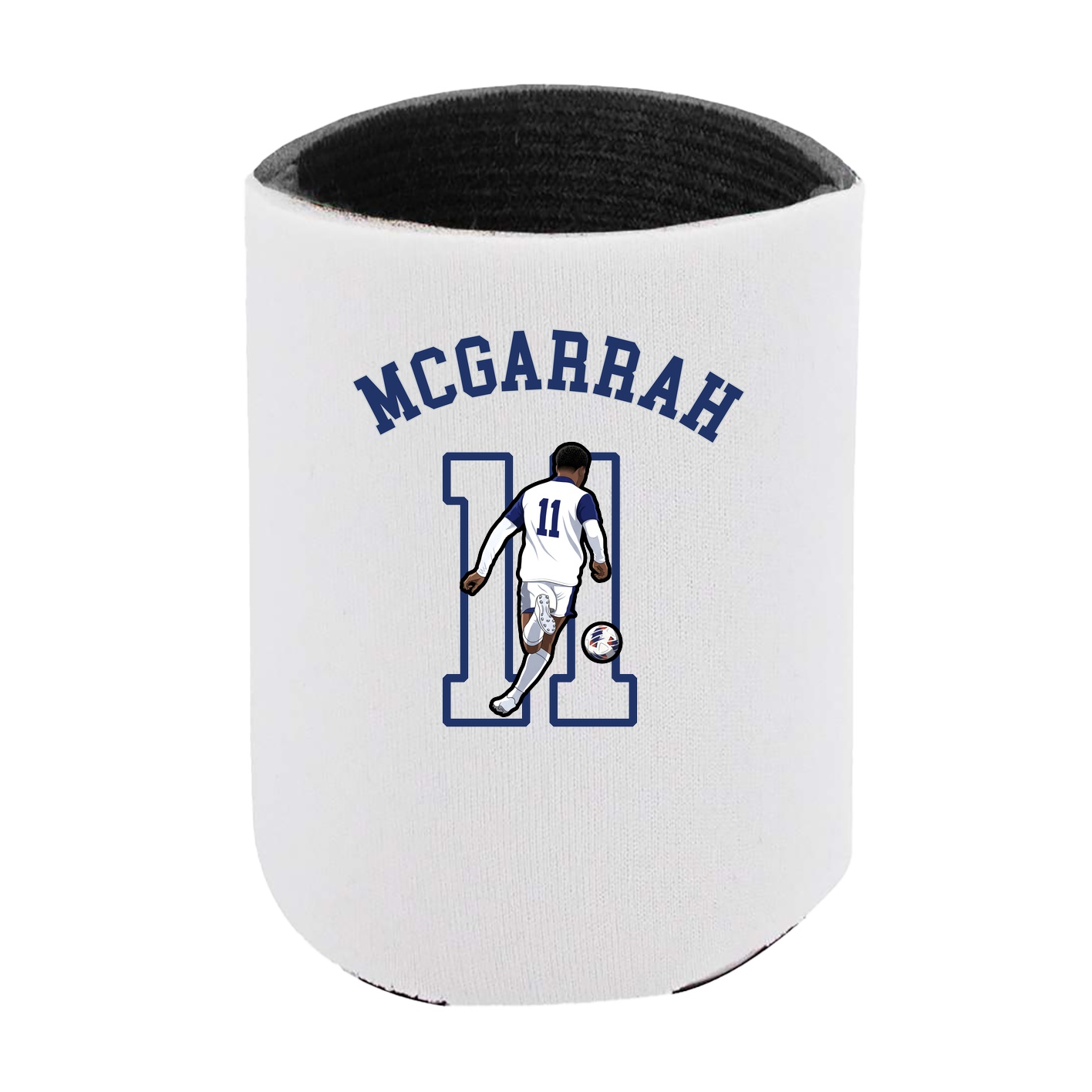 Can Holder — Shirsey Arch in White