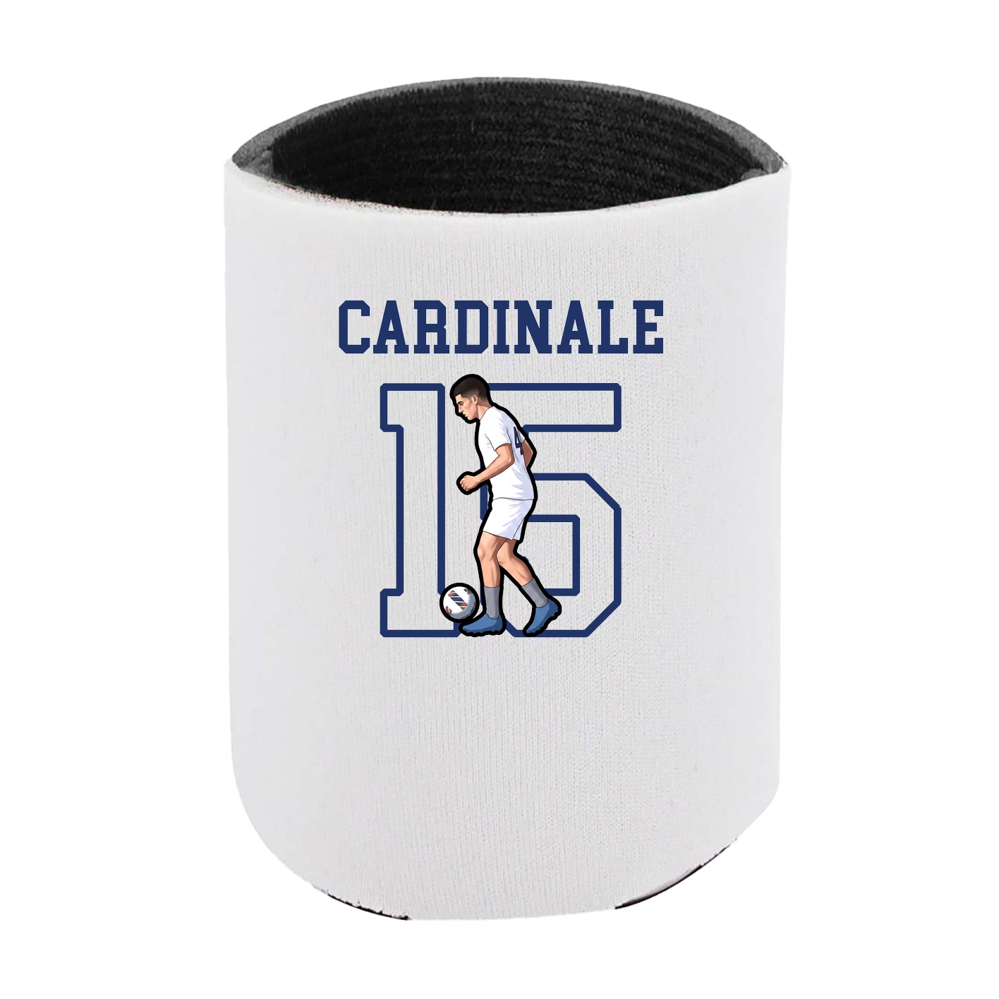 Can Holder — Shirsey in White