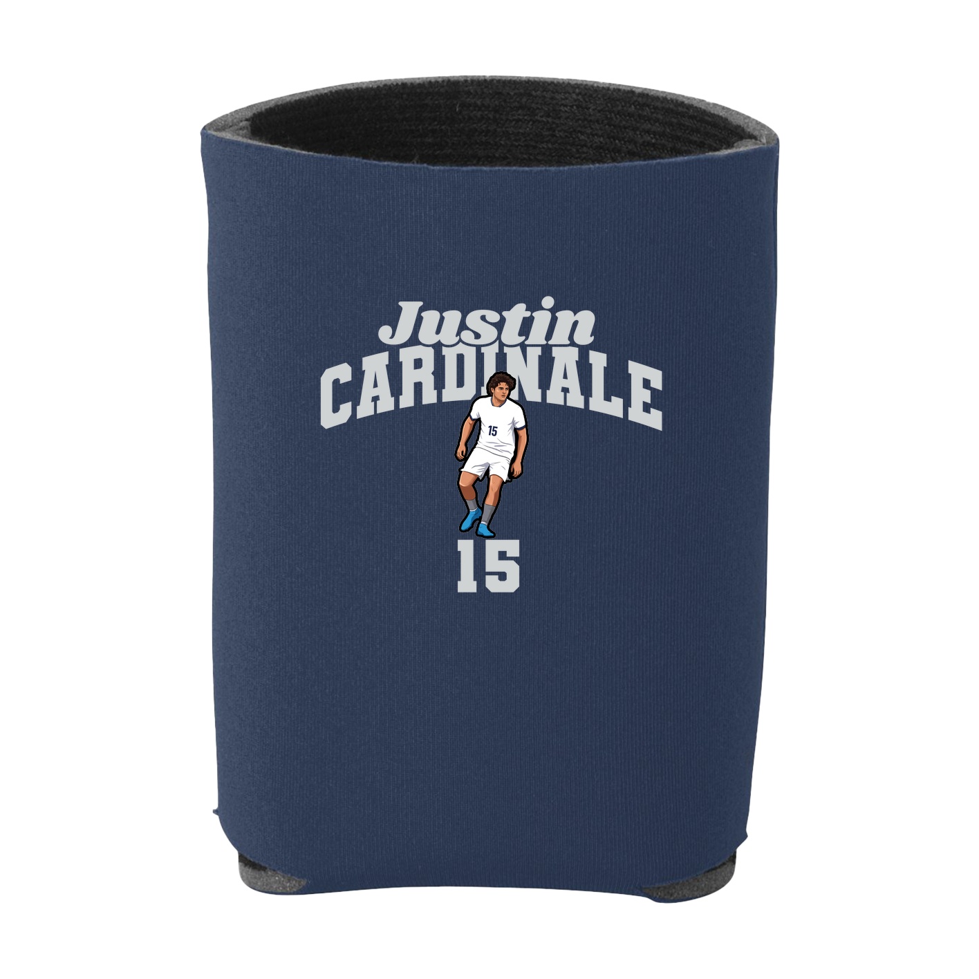Can Holder — Signature Arch in Navy