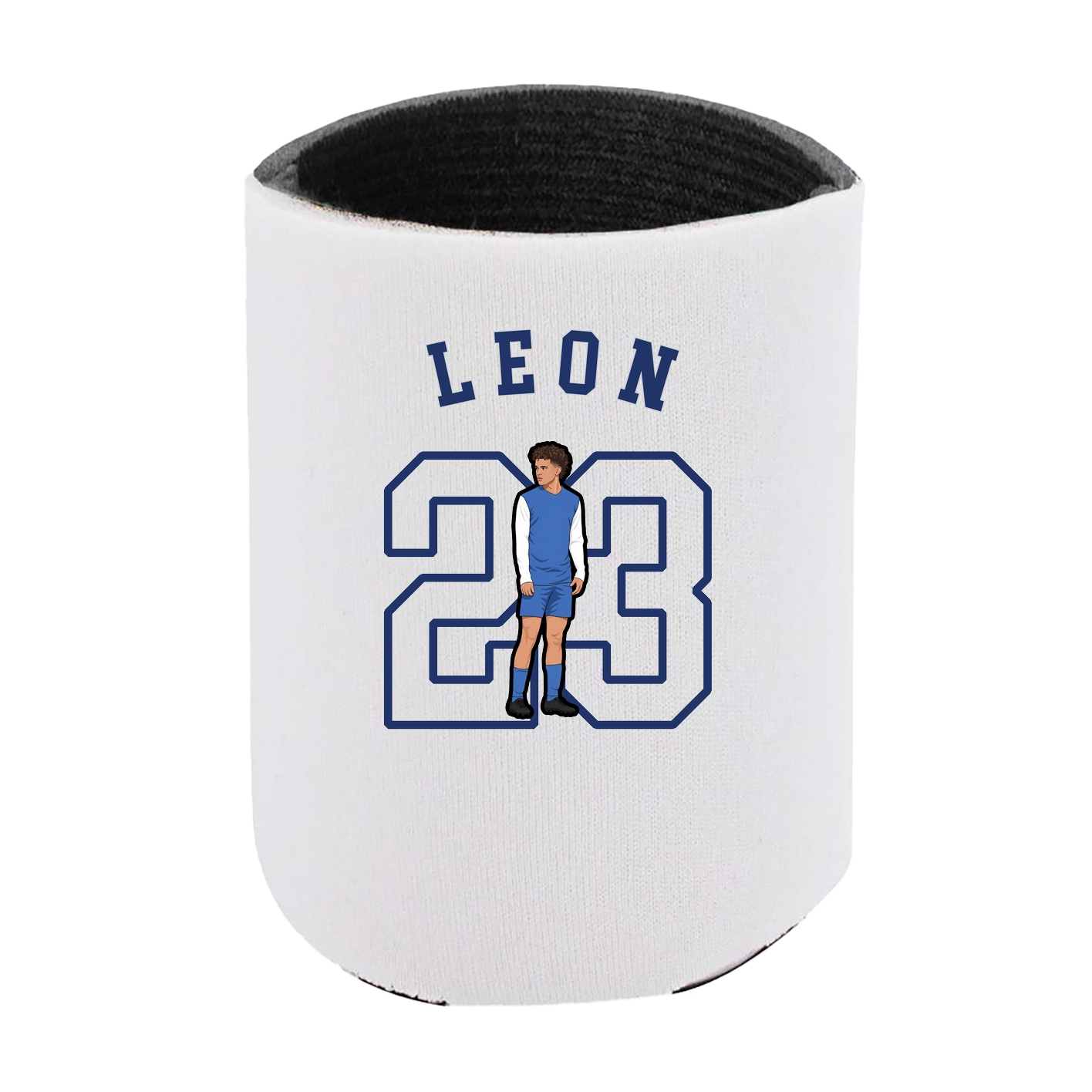 Can Holder — Shirsey Arch in White