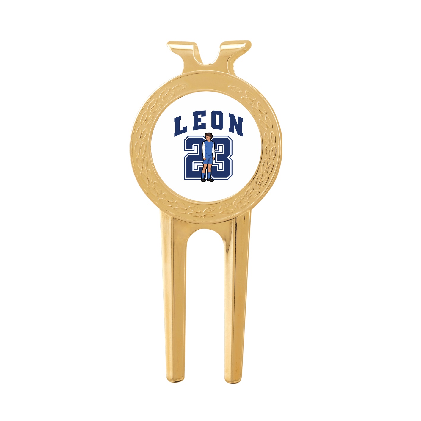 Divot Tool with Ball Marker — Number in Classic