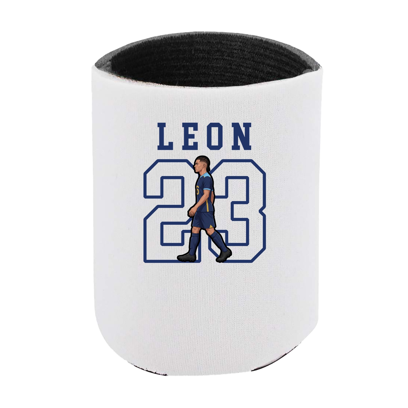Can Holder — Shirsey in White