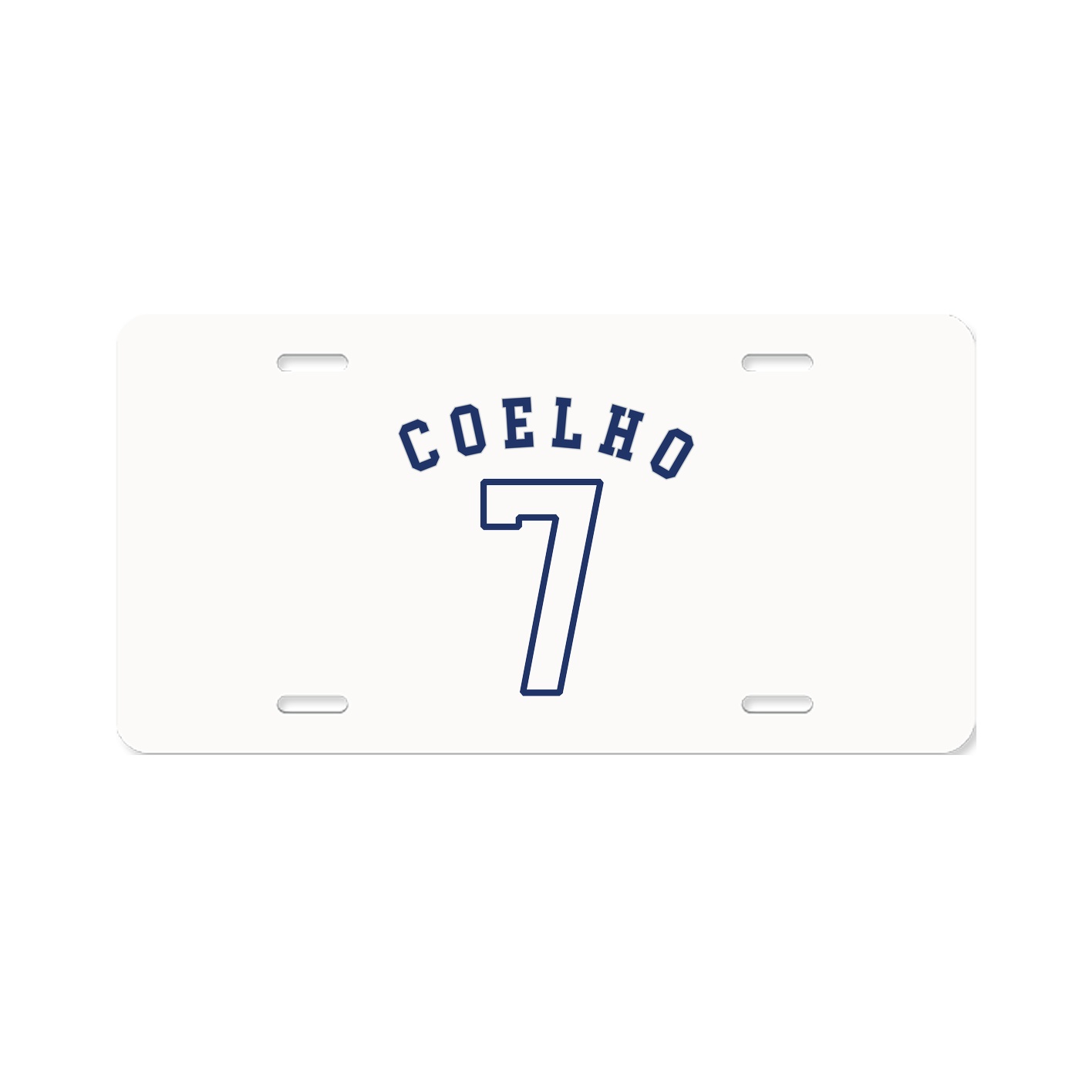 License Plate