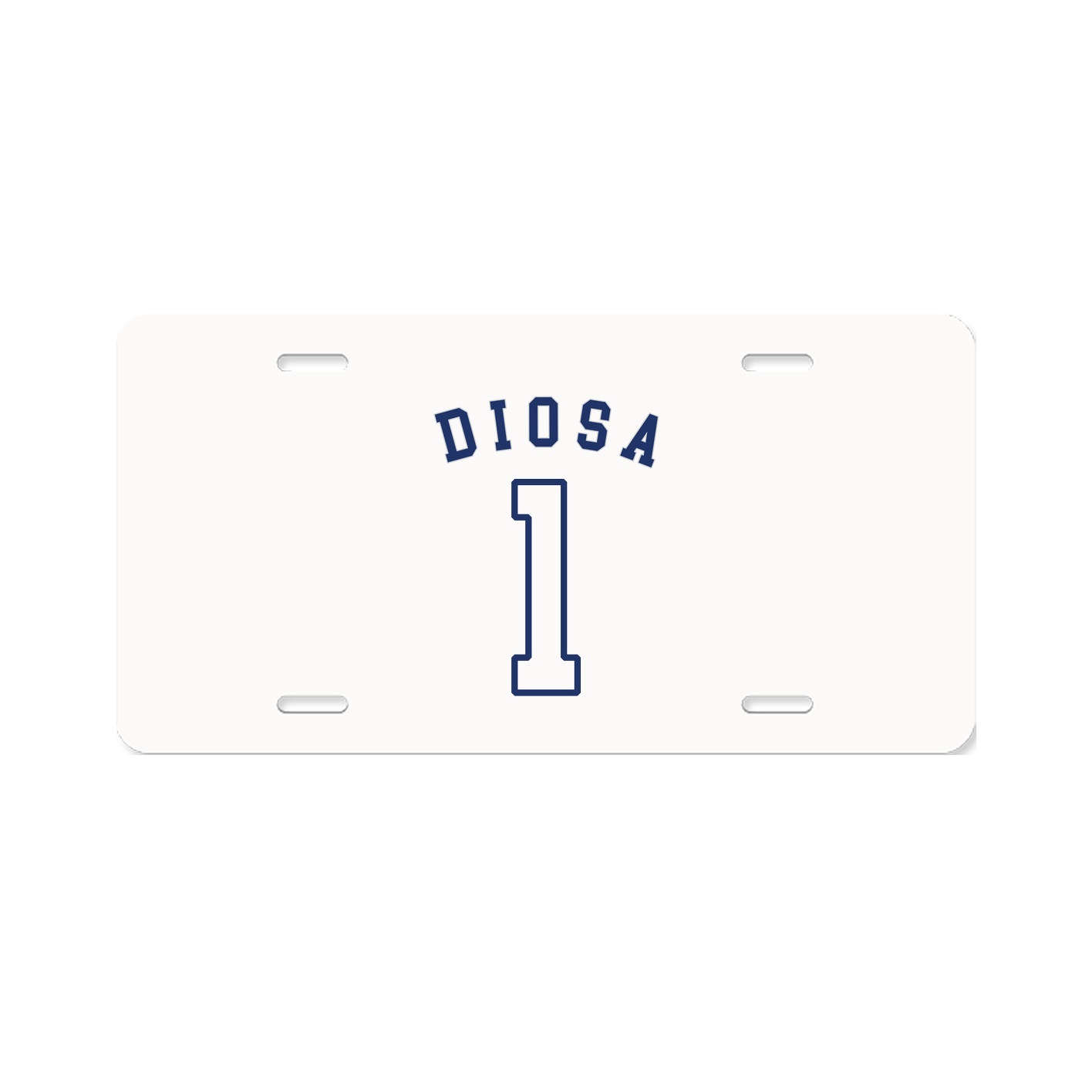 License Plate