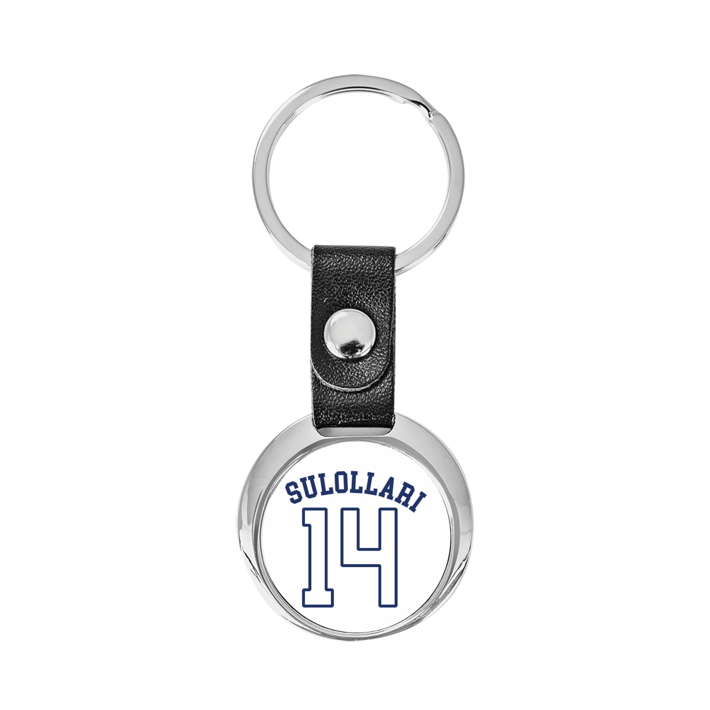 Key Chain — Shirsey Arch in Classic