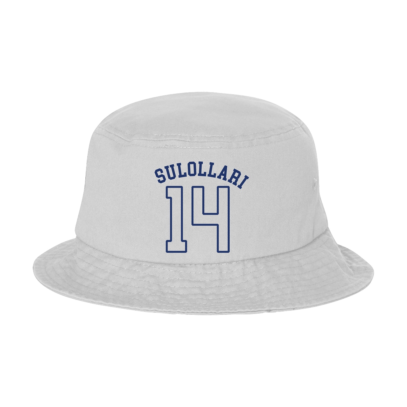 Bucket Cap — Shirsey Arch in White