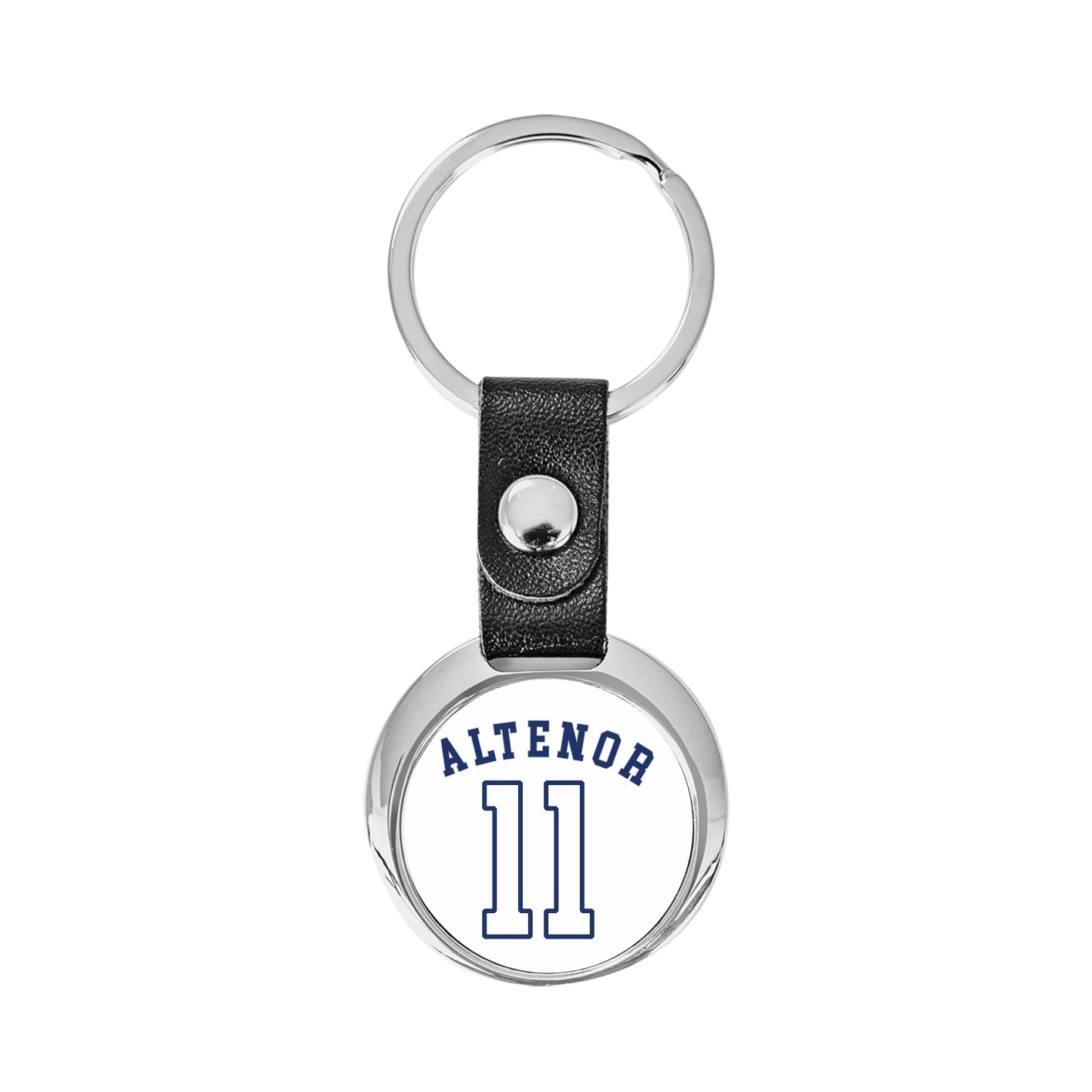 Key Chain — Shirsey Arch in Classic